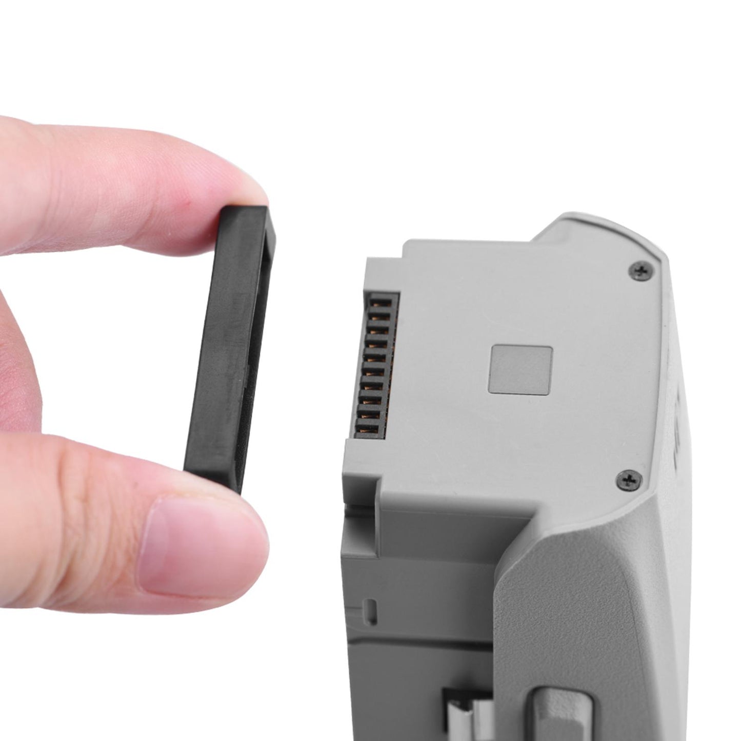 Battery Port Dust Cover Plug Protective Cover for DJI Mavic Air 2S