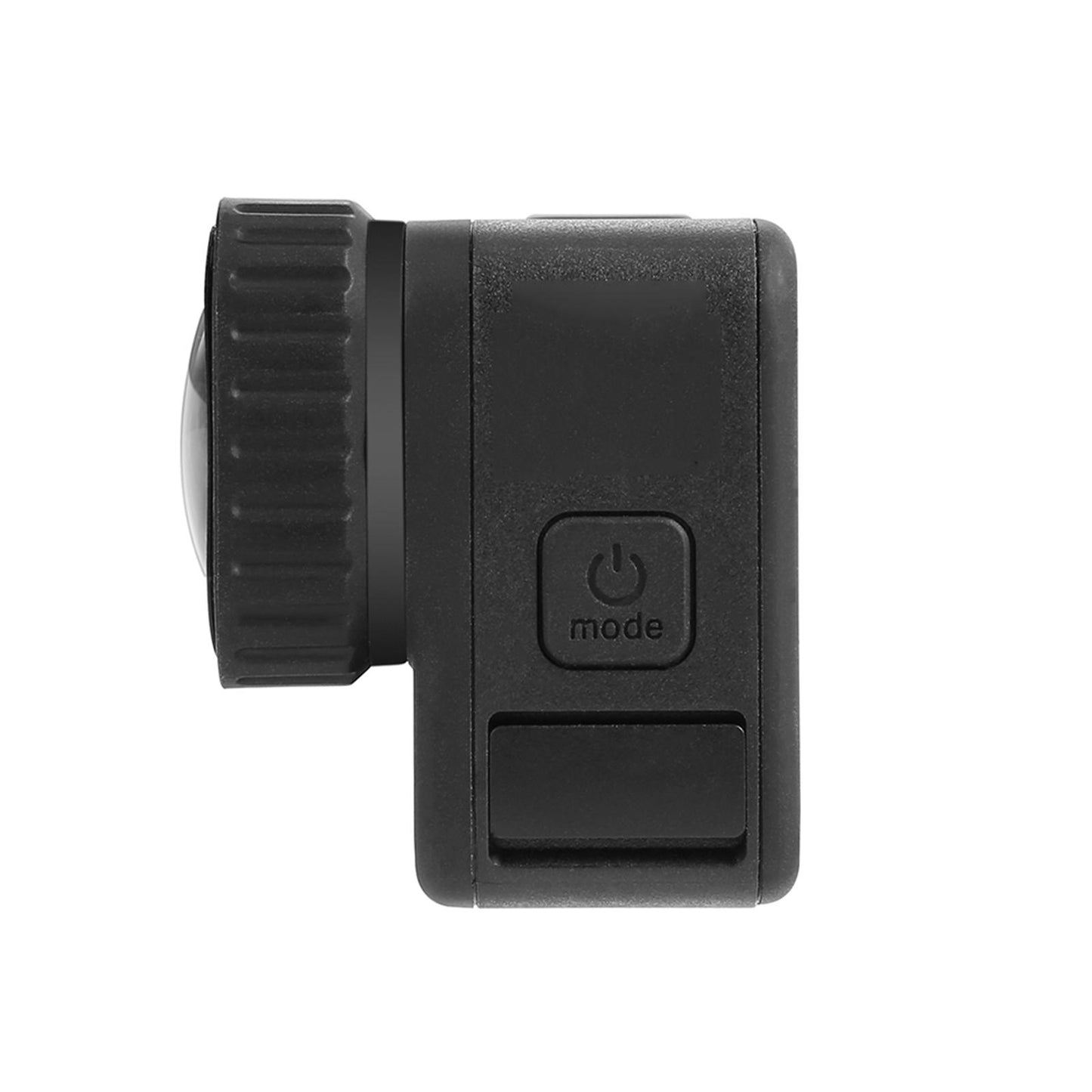 Media Mod Lens Mod Display Mod Aluminum Alloy Frame Black Lens Accessories
