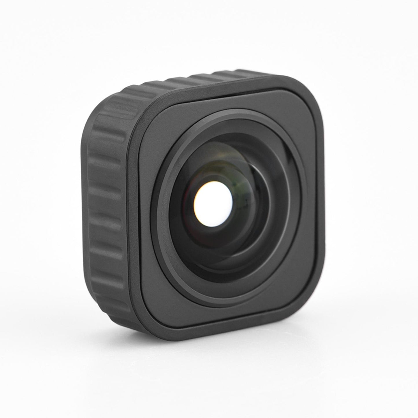 Media Mod Lens Mod Display Mod Aluminum Alloy Frame Black Lens Accessories
