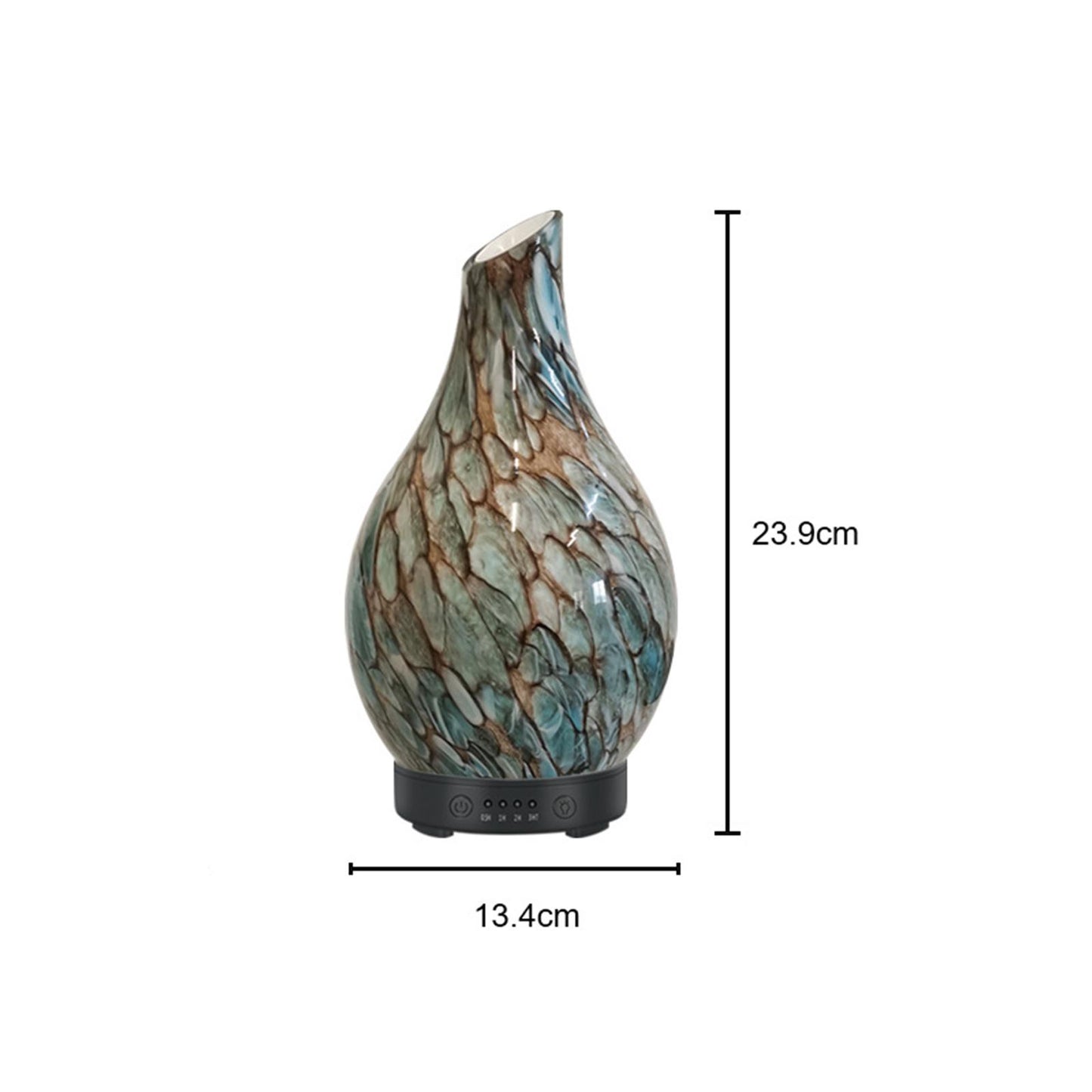 120ML 3D Essential Oil Diffuser Aromatherapy for Bedroom Child Mom EU Plug