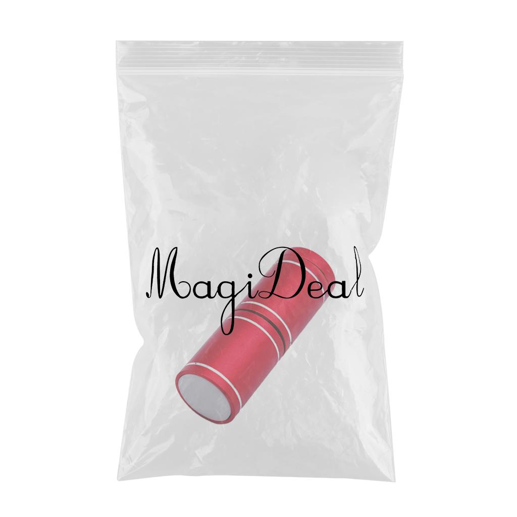 Adjustable Graphics Card GPU Brace Support Video Card Sag Holder Aluminum Red Short