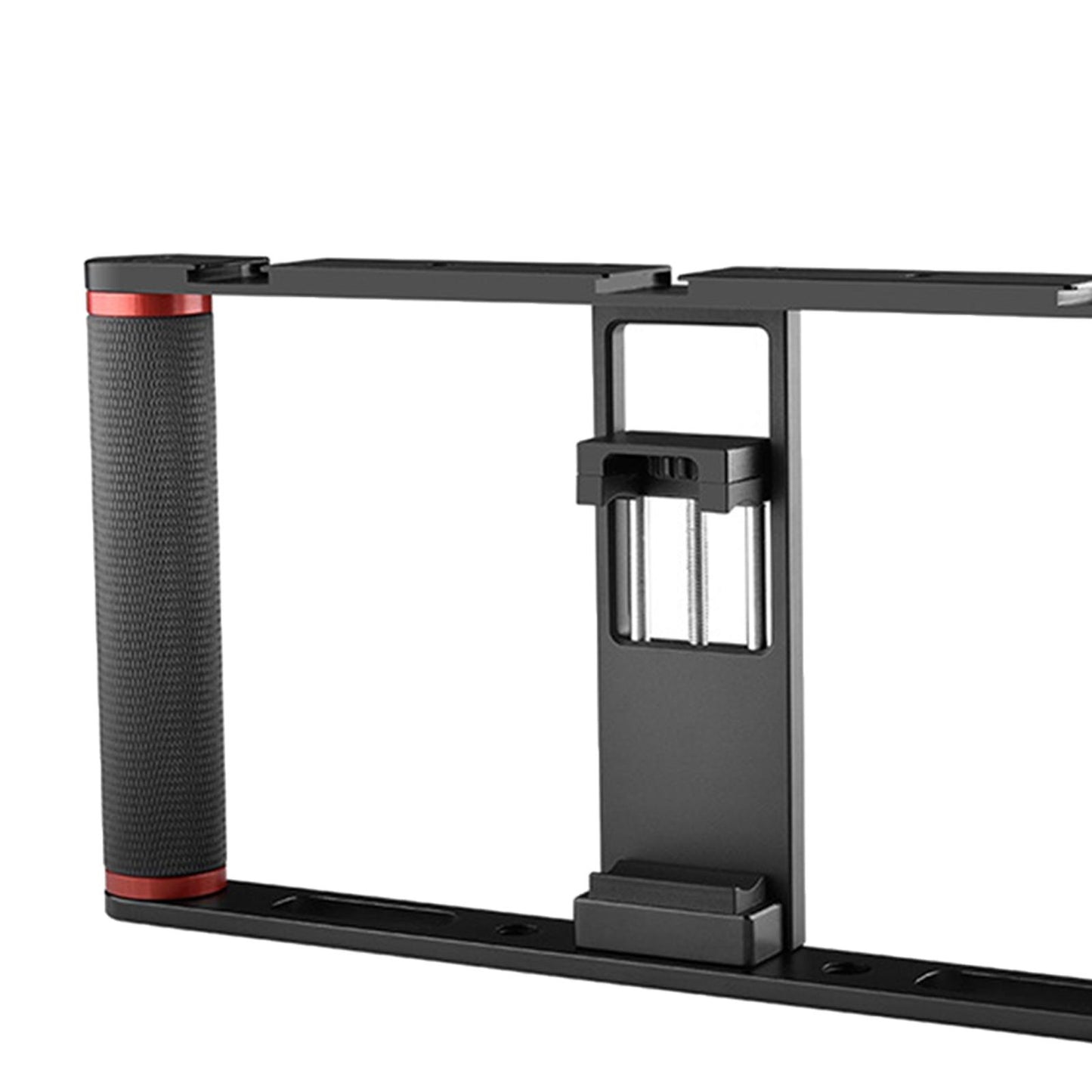 Aluminum Video Rig Stabilizer for Phones Camera Videographer Films Recording
