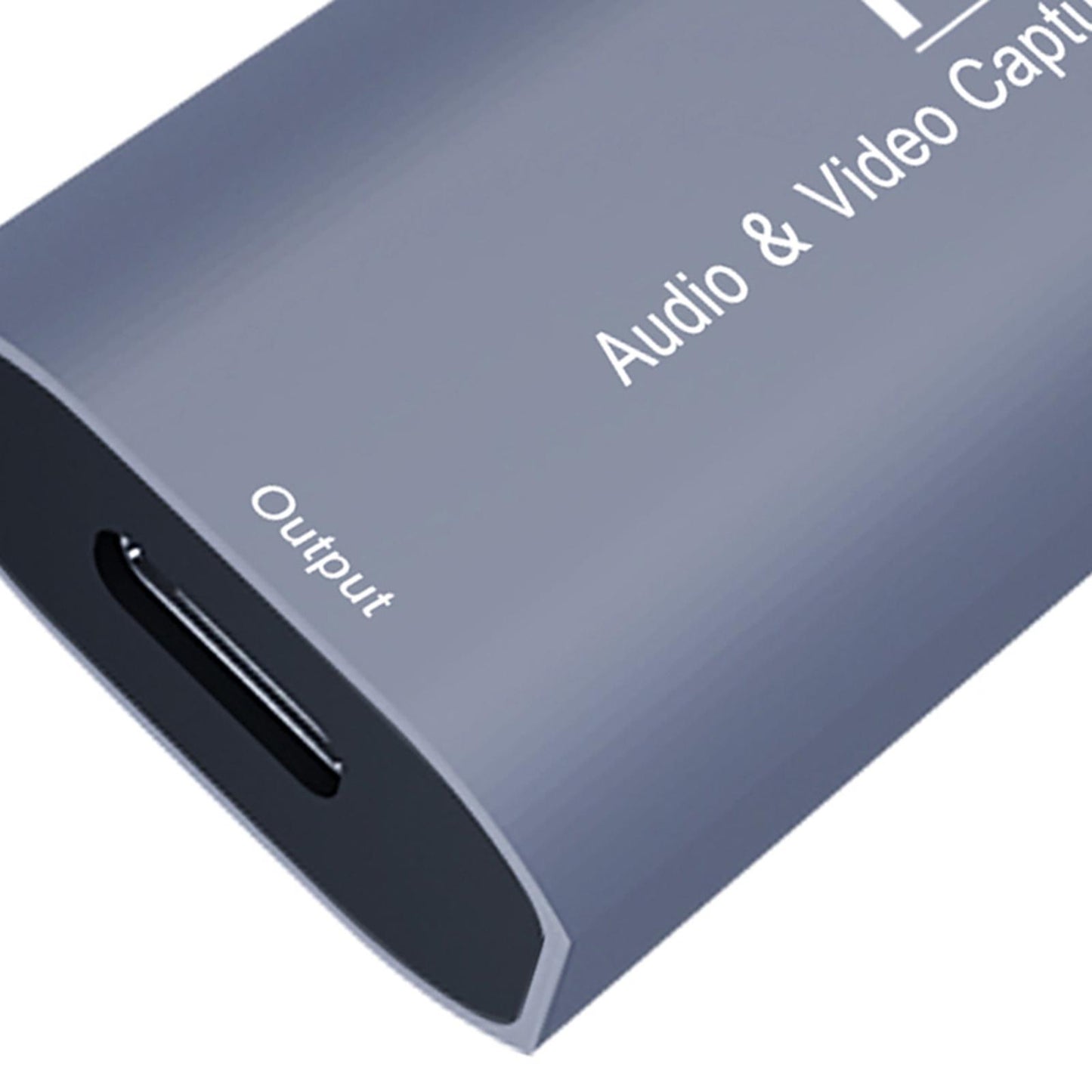 Audio Video Capture Card 1080P for Recording Live Broadcasting for PC Phone