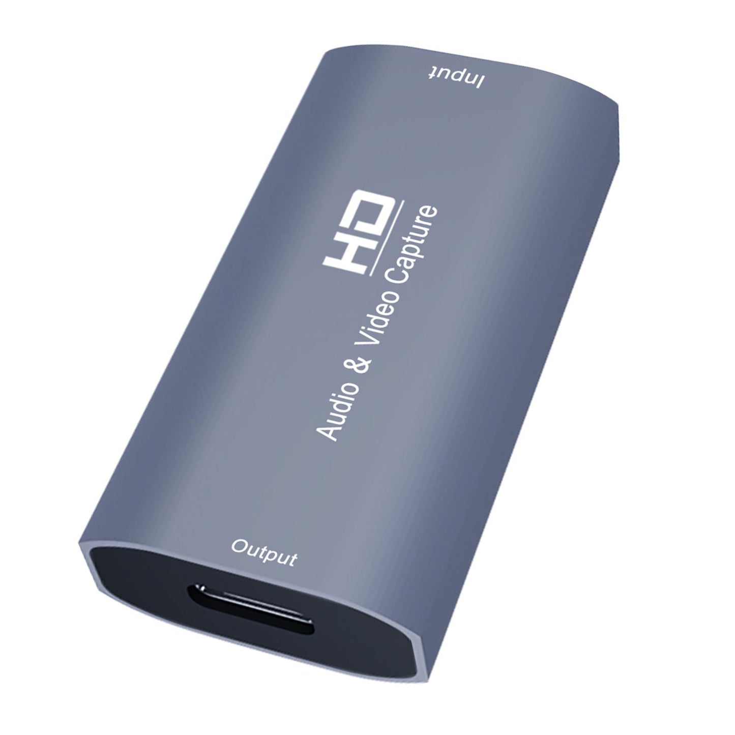 Audio Video Capture Card 1080P for Recording Live Broadcasting for PC Phone