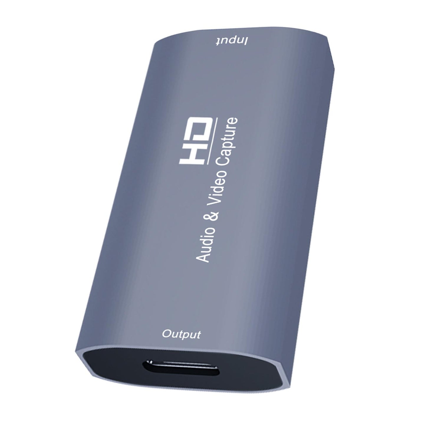 Audio Video Capture Card 1080P for Recording Live Broadcasting for PC Phone