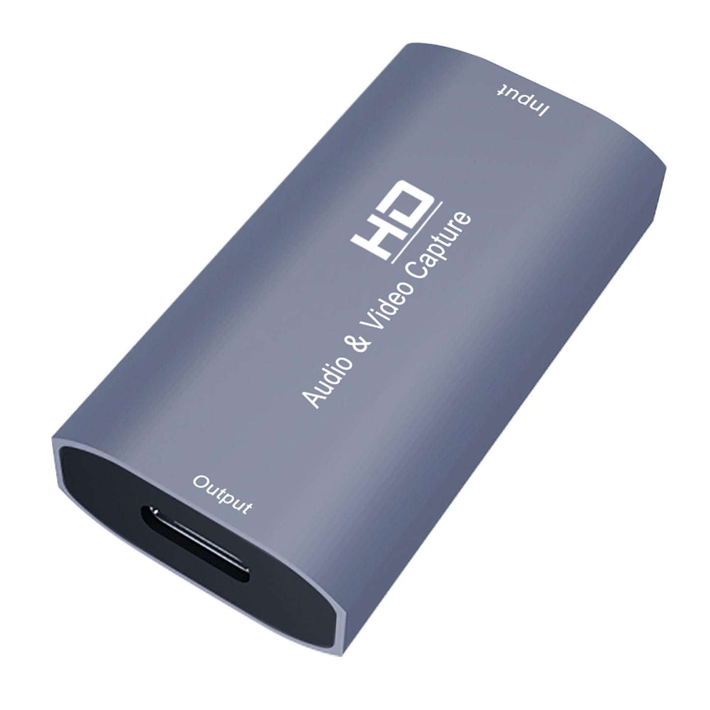 Audio Video Capture Card 1080P for Recording Live Broadcasting for PC Phone