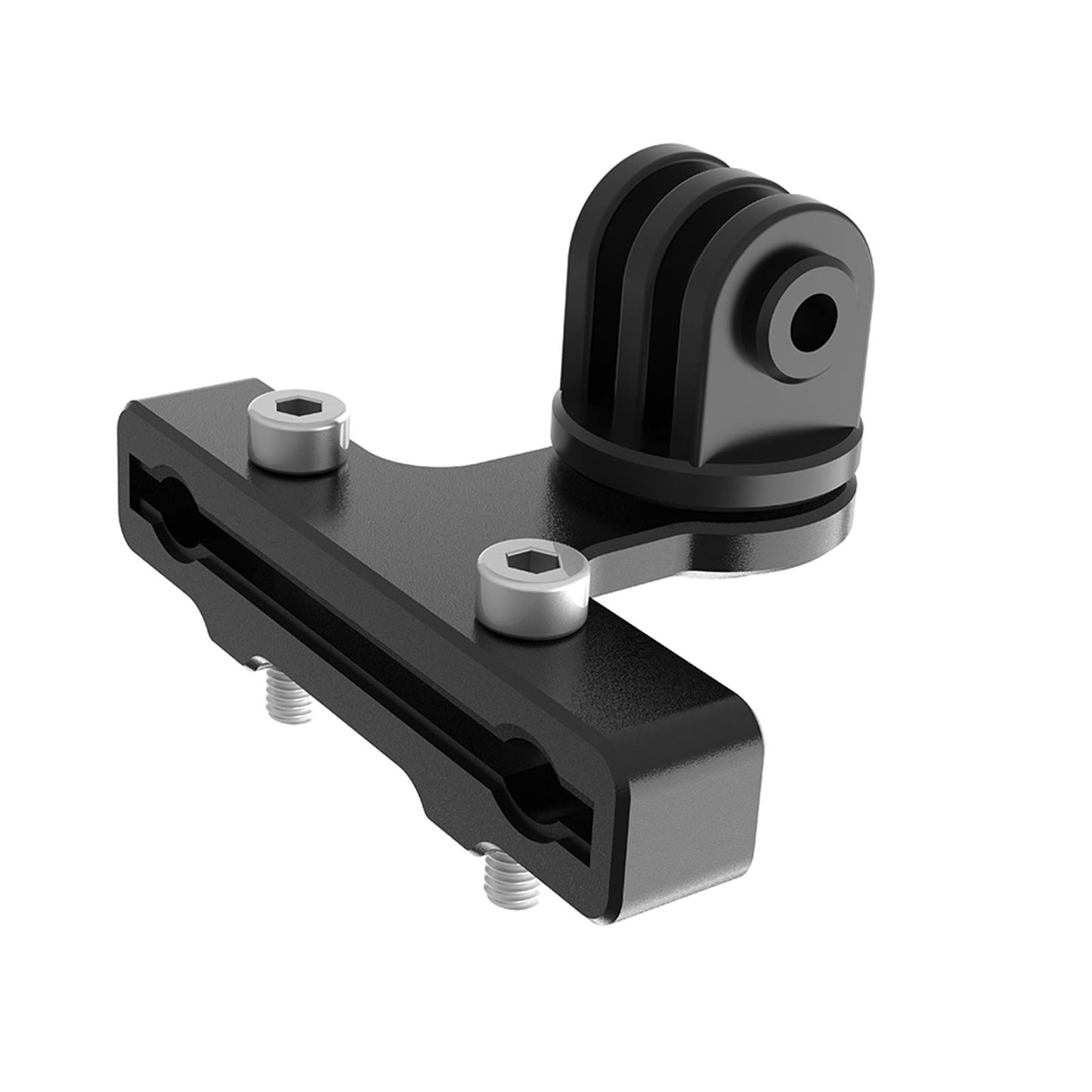 Bicycle Saddle Camera Clamp Mount Bracket Adapter for GoPro Hero 9 6 Black