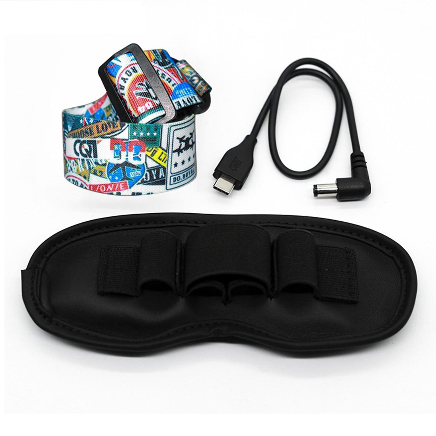 Head Strap for DJI FPV Glasses V2 Headband Personalized Protection Pad (1x Headband)