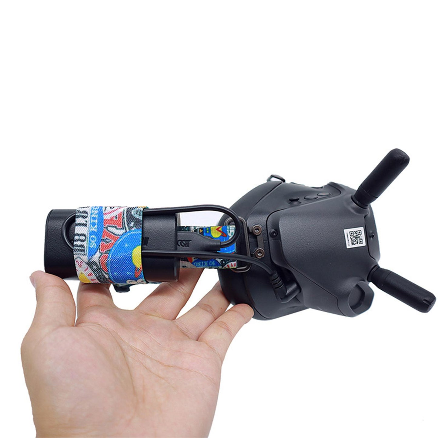 Head Strap for DJI FPV Glasses V2 Headband Personalized Protection Pad (1x Headband)