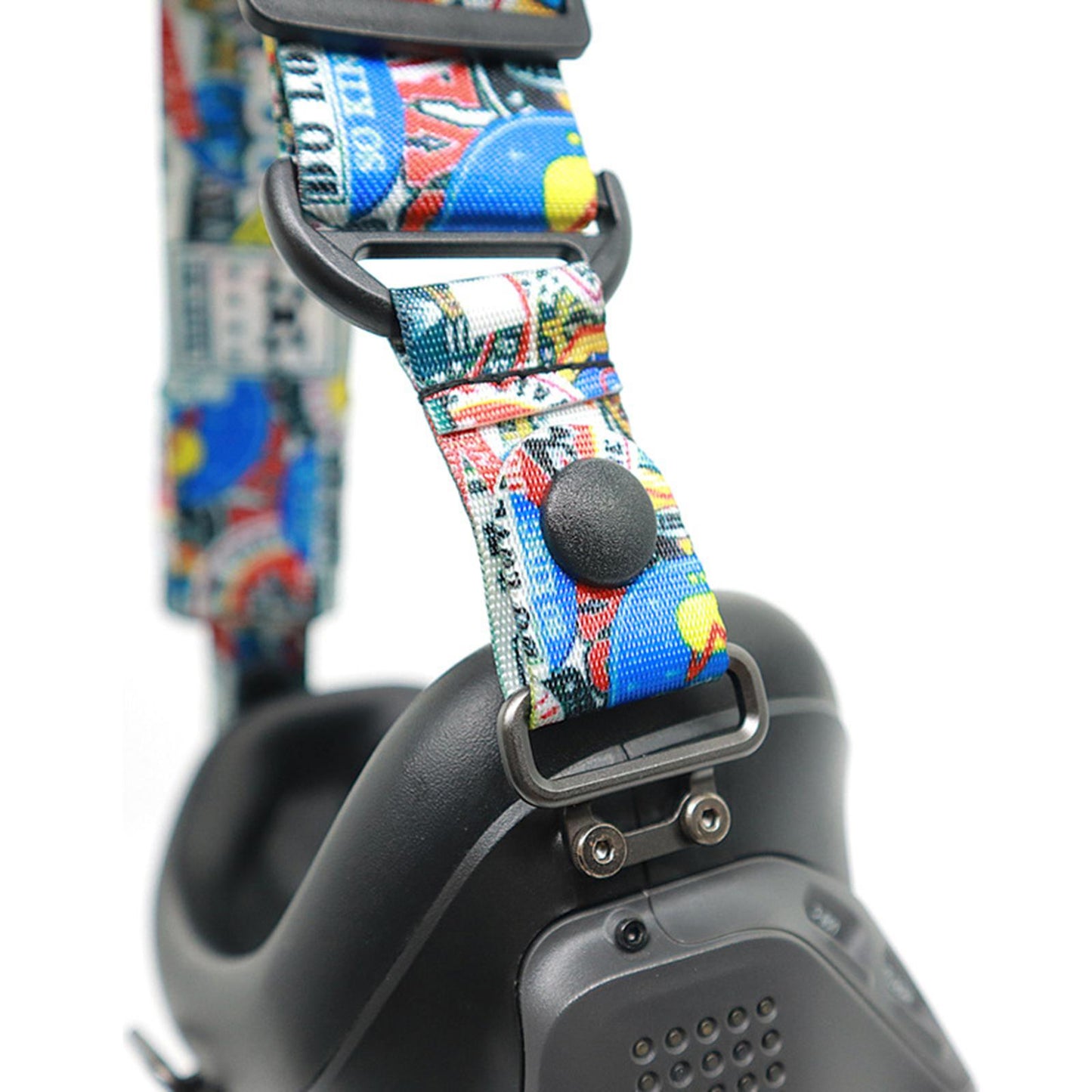 Head Strap for DJI FPV Glasses V2 Headband Personalized Protection Pad (1x Headband)