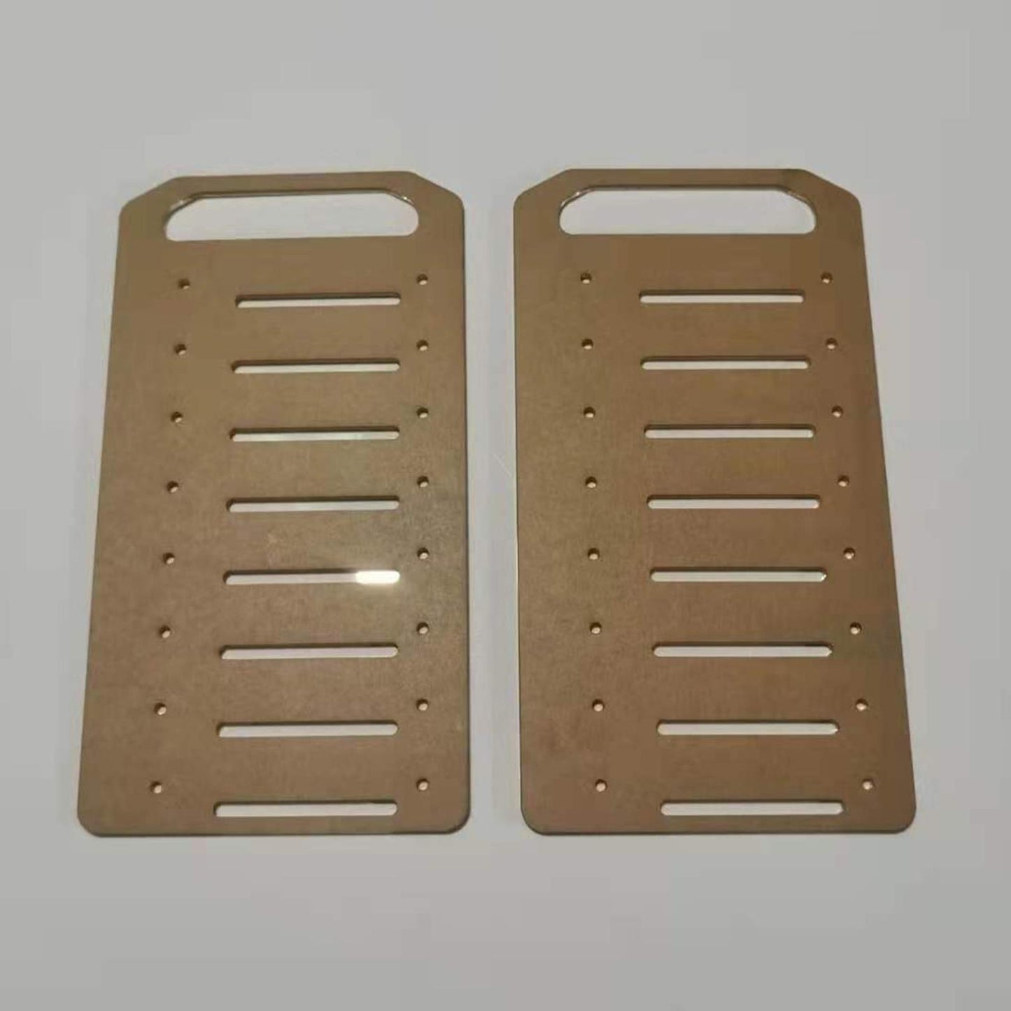 DIY 3.5inch Hard Drive Bracket Hard Disk Shelf for HDD SSD Solid State Drive 8 floor
