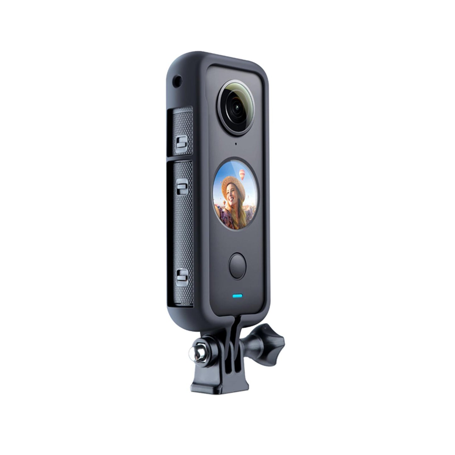 Protective Frame Border Bracket Accessories Action Camera Quick Release