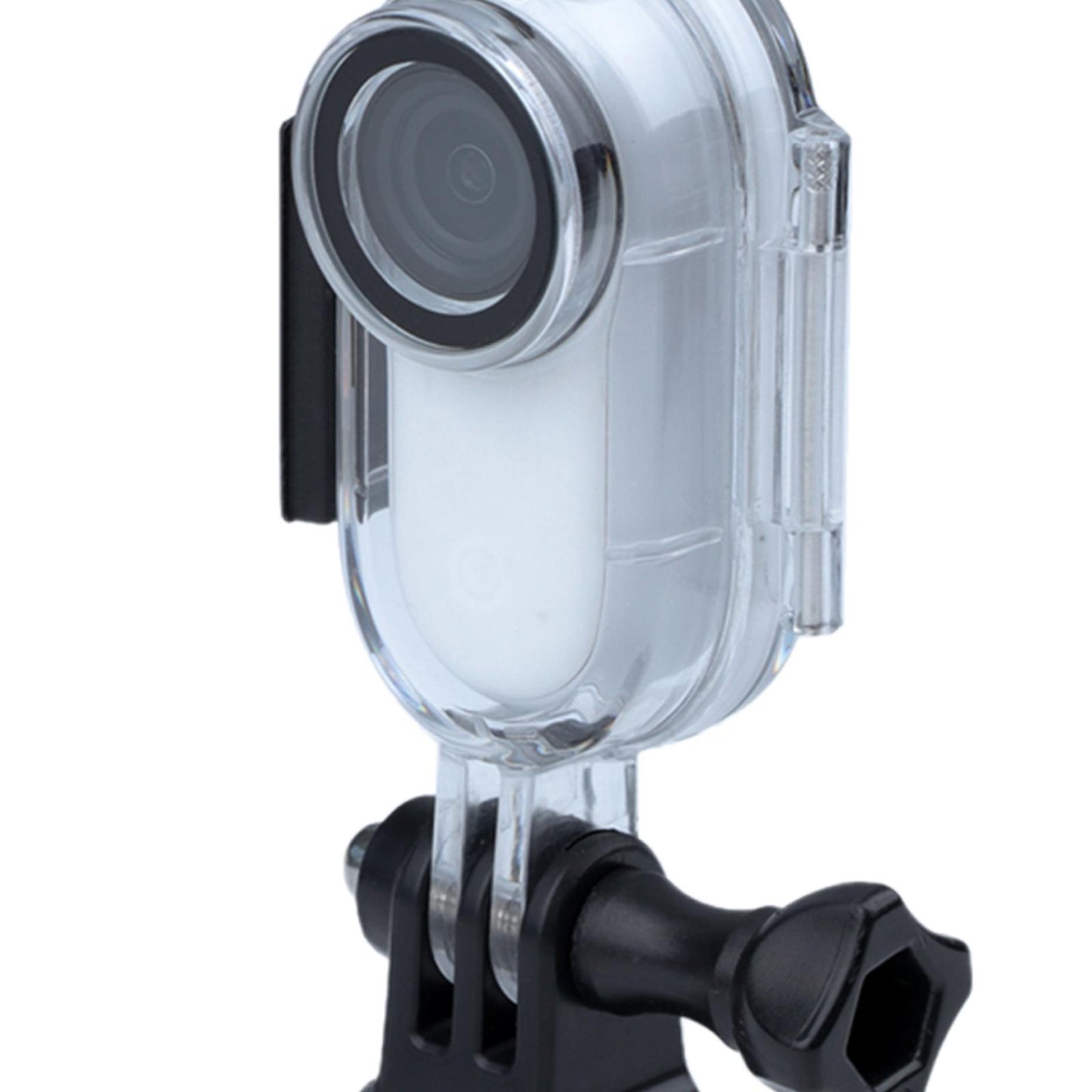 PC Transparent Dive Case for Insta360 Go 2 Action Cameras Water Activities