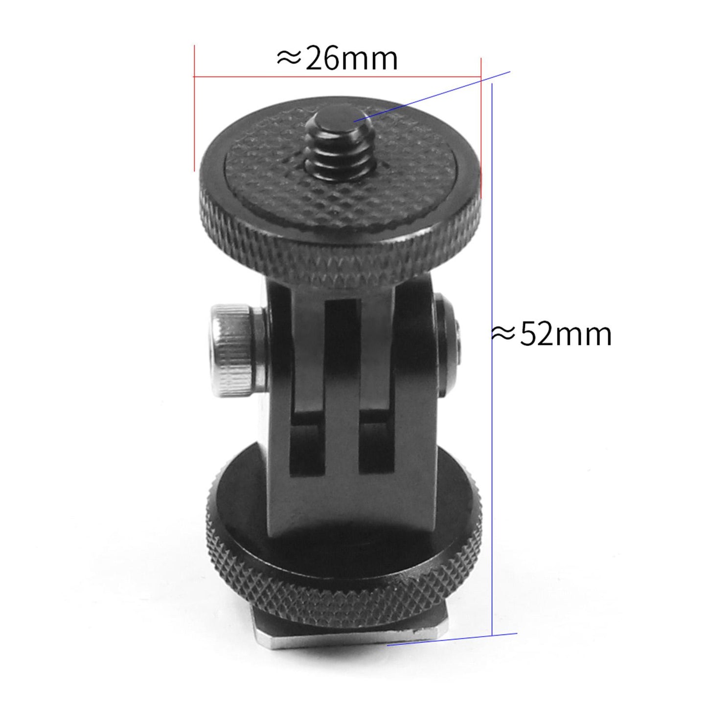 Professional Metal Panoramic Ball Head Pan Ball Head DSLR Camera Durable
