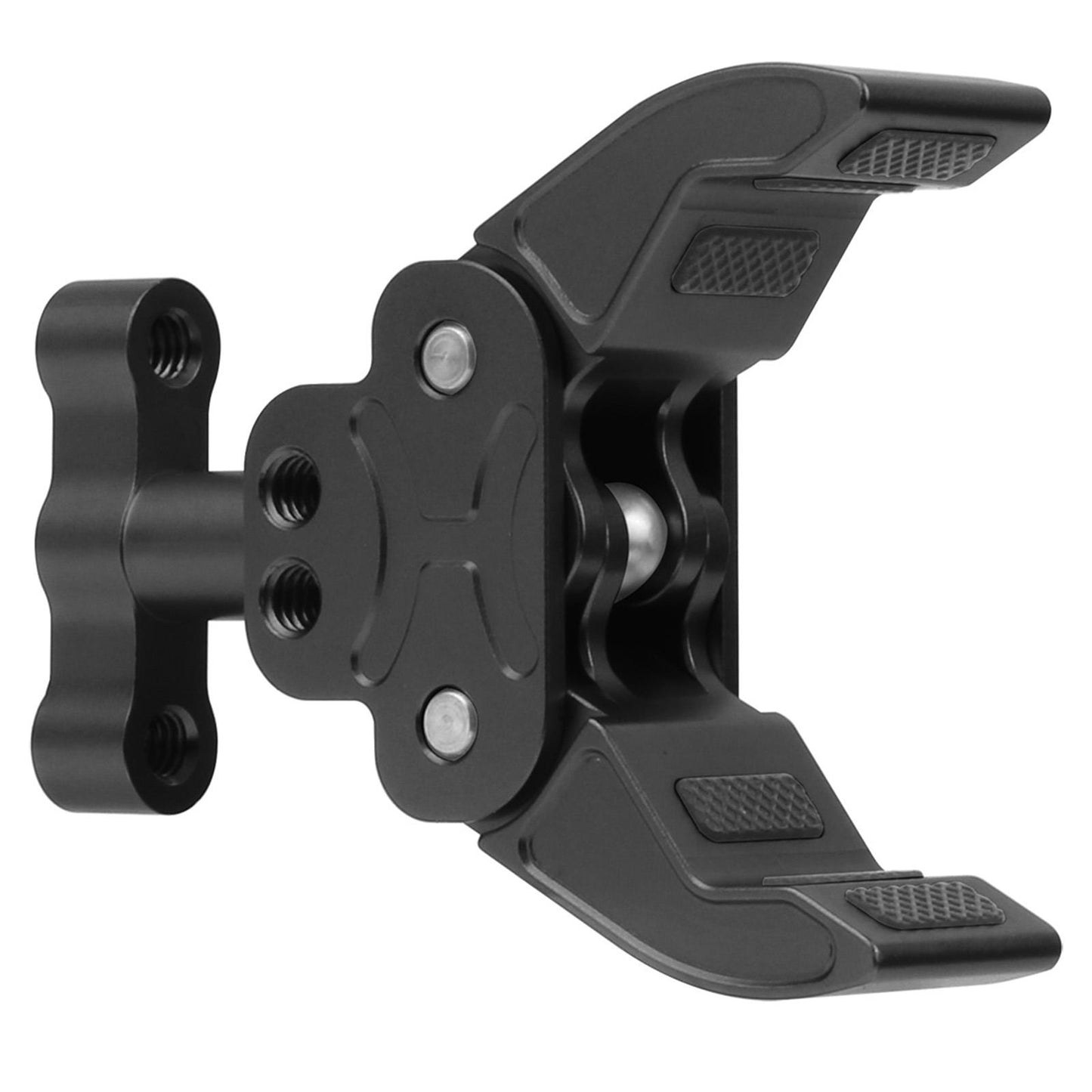 Photography Arm Clamp Multi-Function for DSLR Camera Arm Black