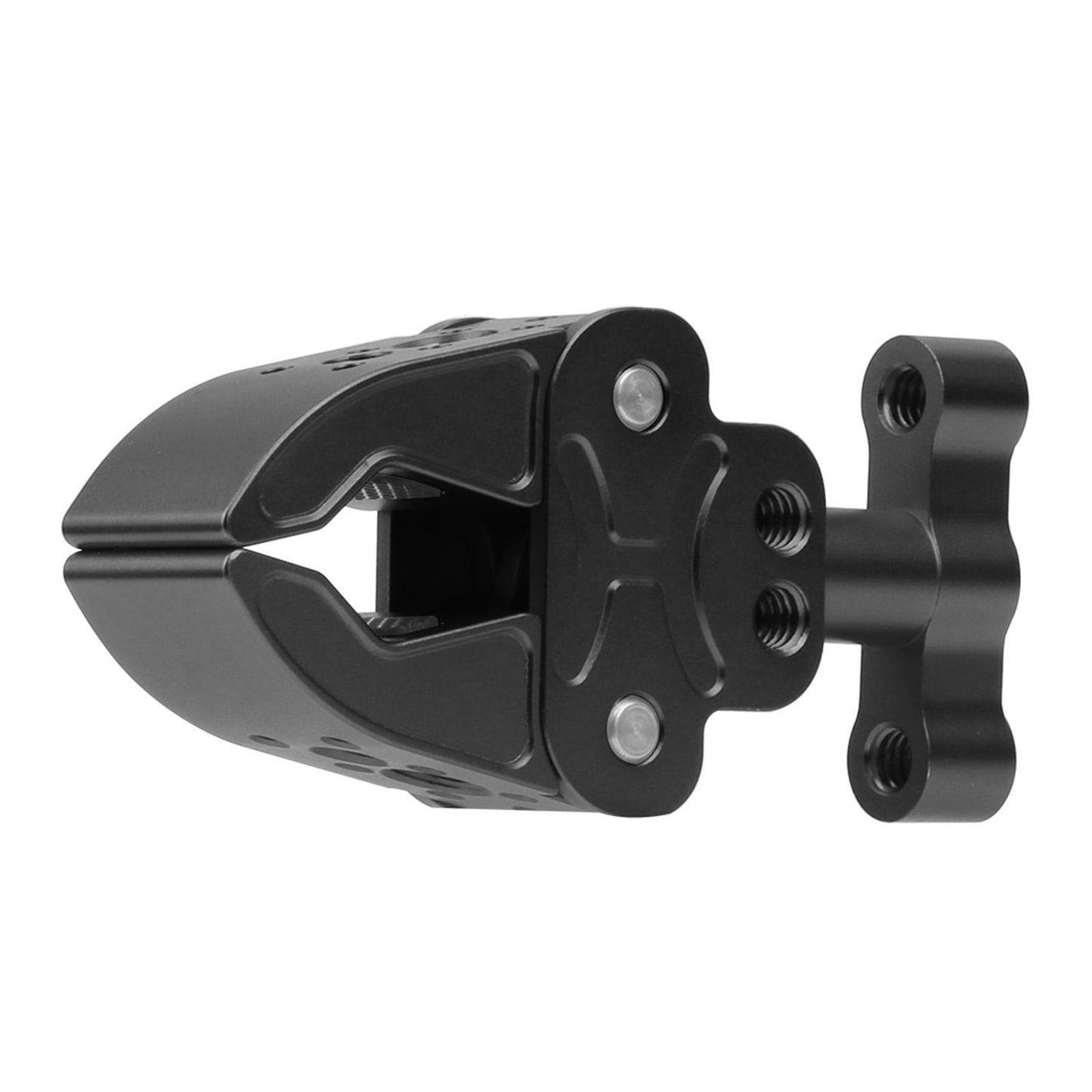 Photography Arm Clamp Multi-Function for DSLR Camera Arm Black