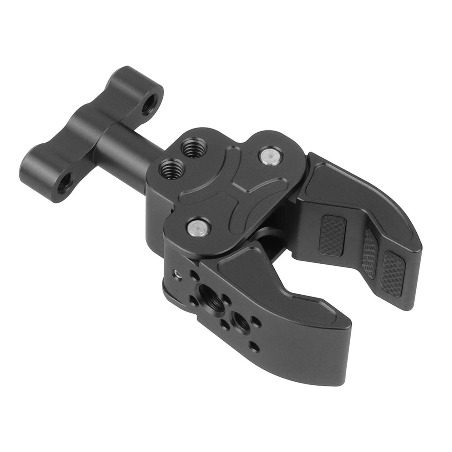 Photography Arm Clamp Multi-Function for DSLR Camera Arm Black