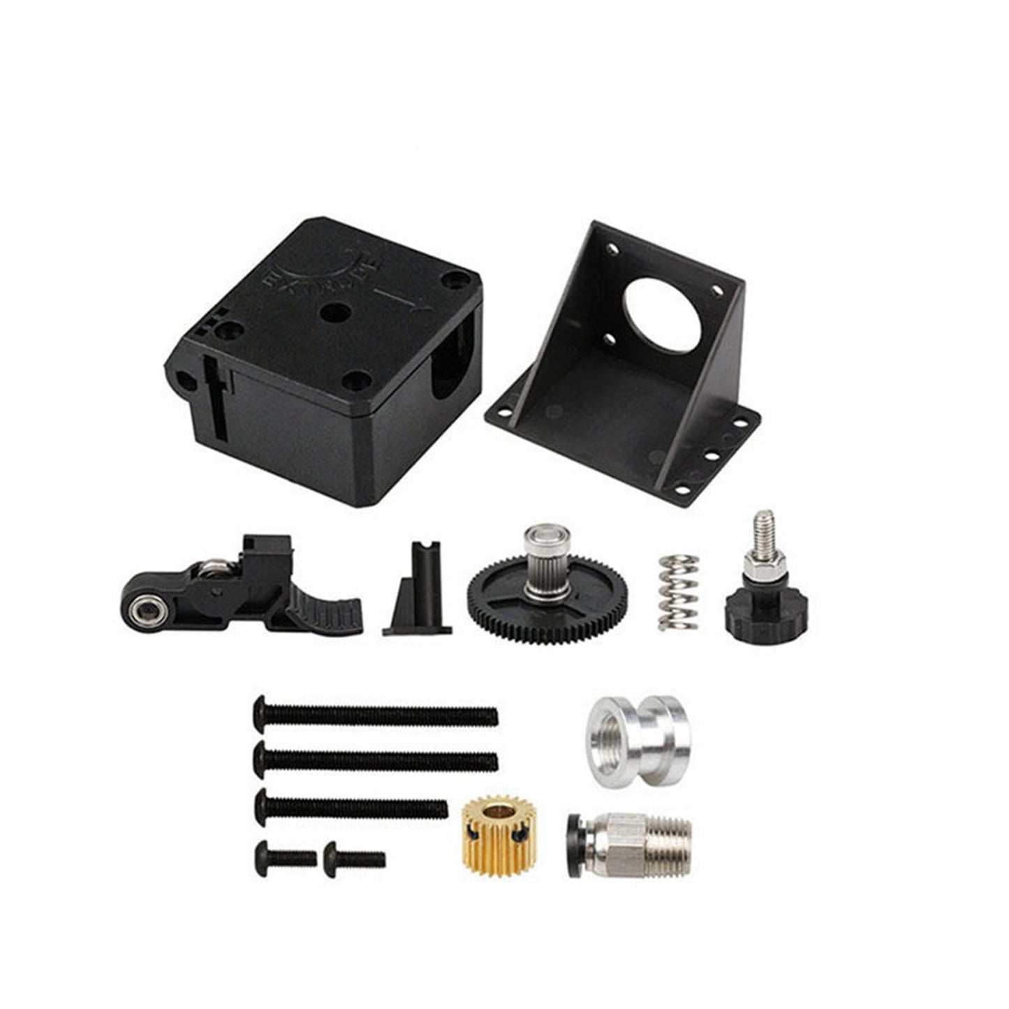 3D Printer Parts Extruder Kit For V6 J-head Bowden 1.75mm