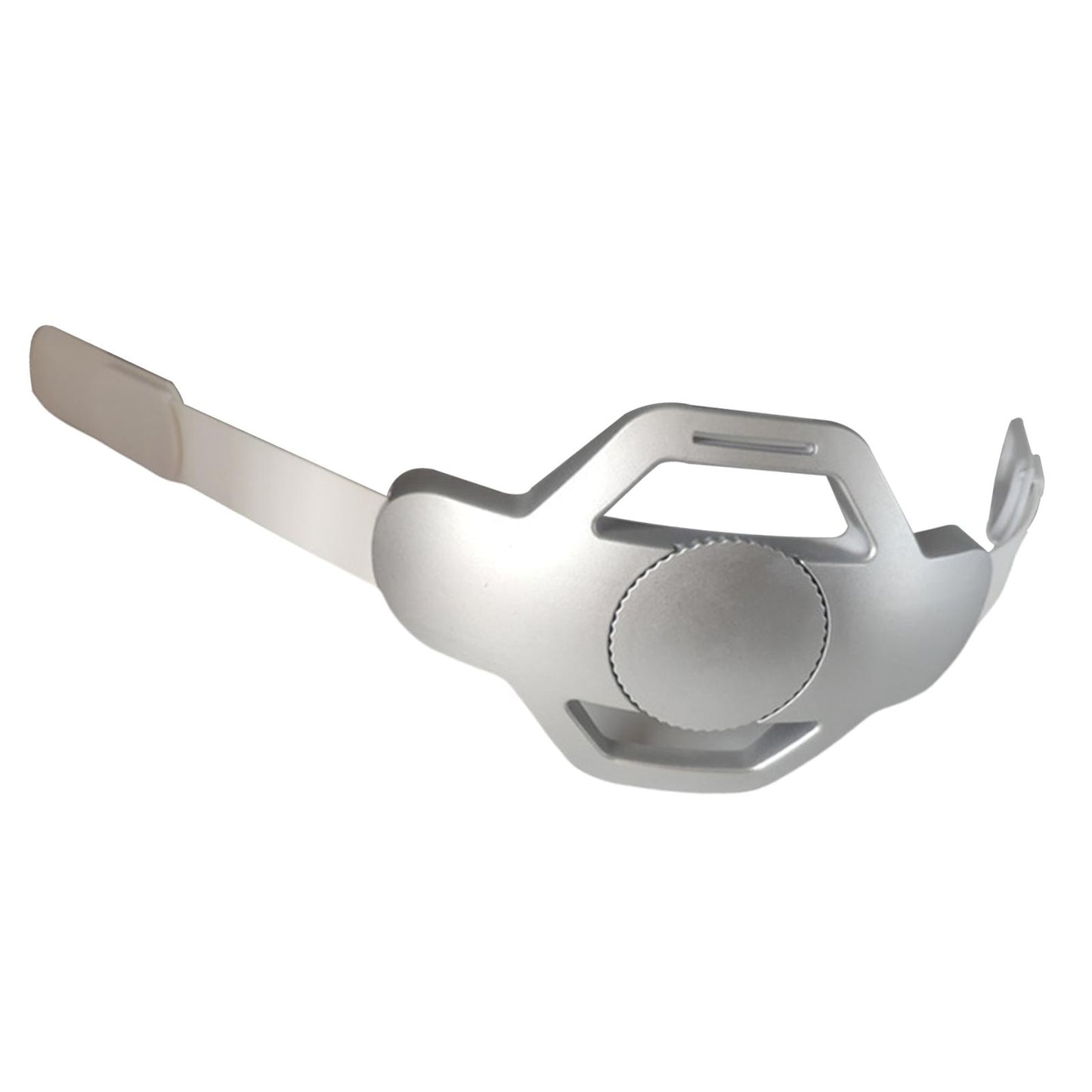 Replacement Head Strap 3-in-1 Version Headband Strap Lightweight Silver