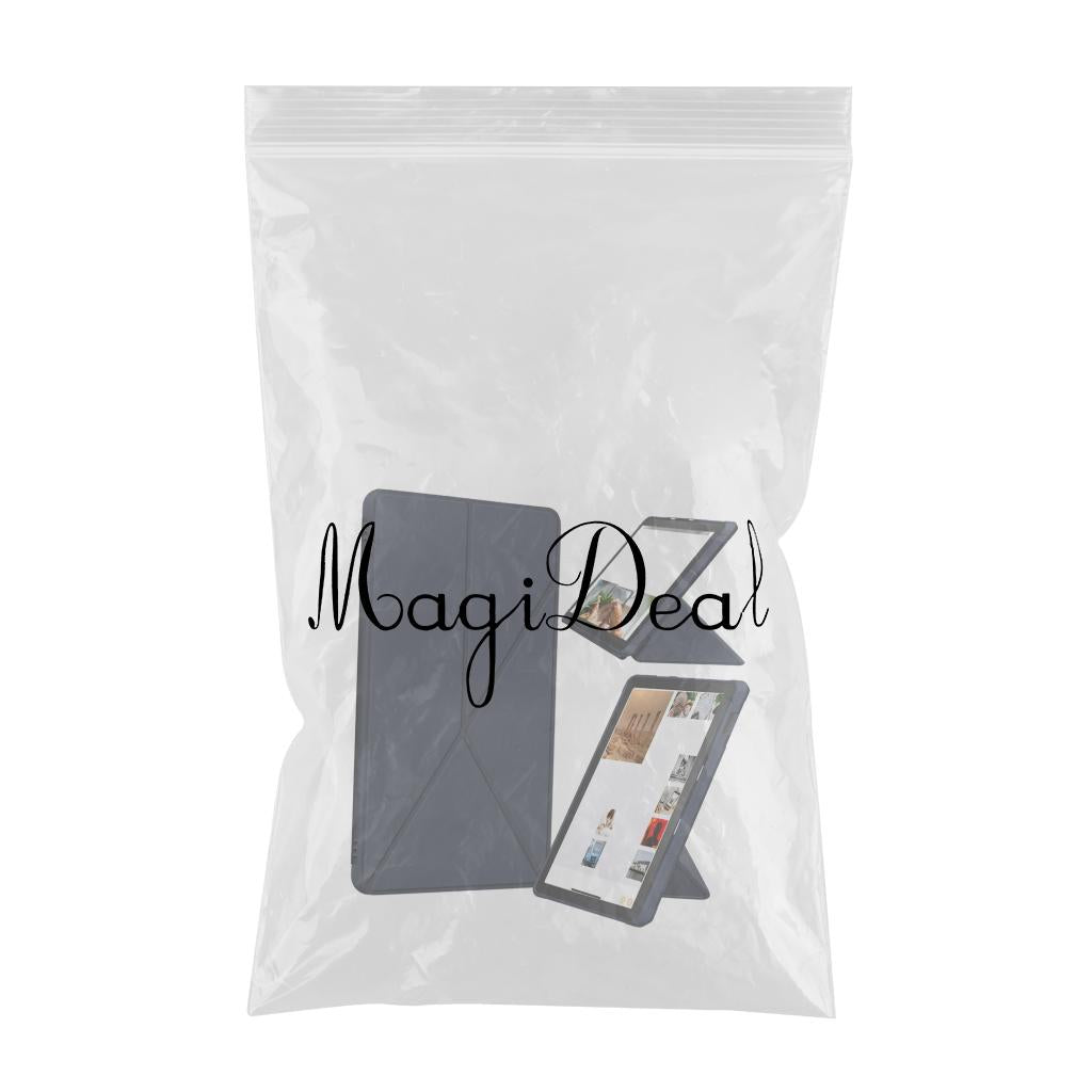 Ultra Slim Folding Protector Case Cover For Fire HD10 2021 Auto Wake blue