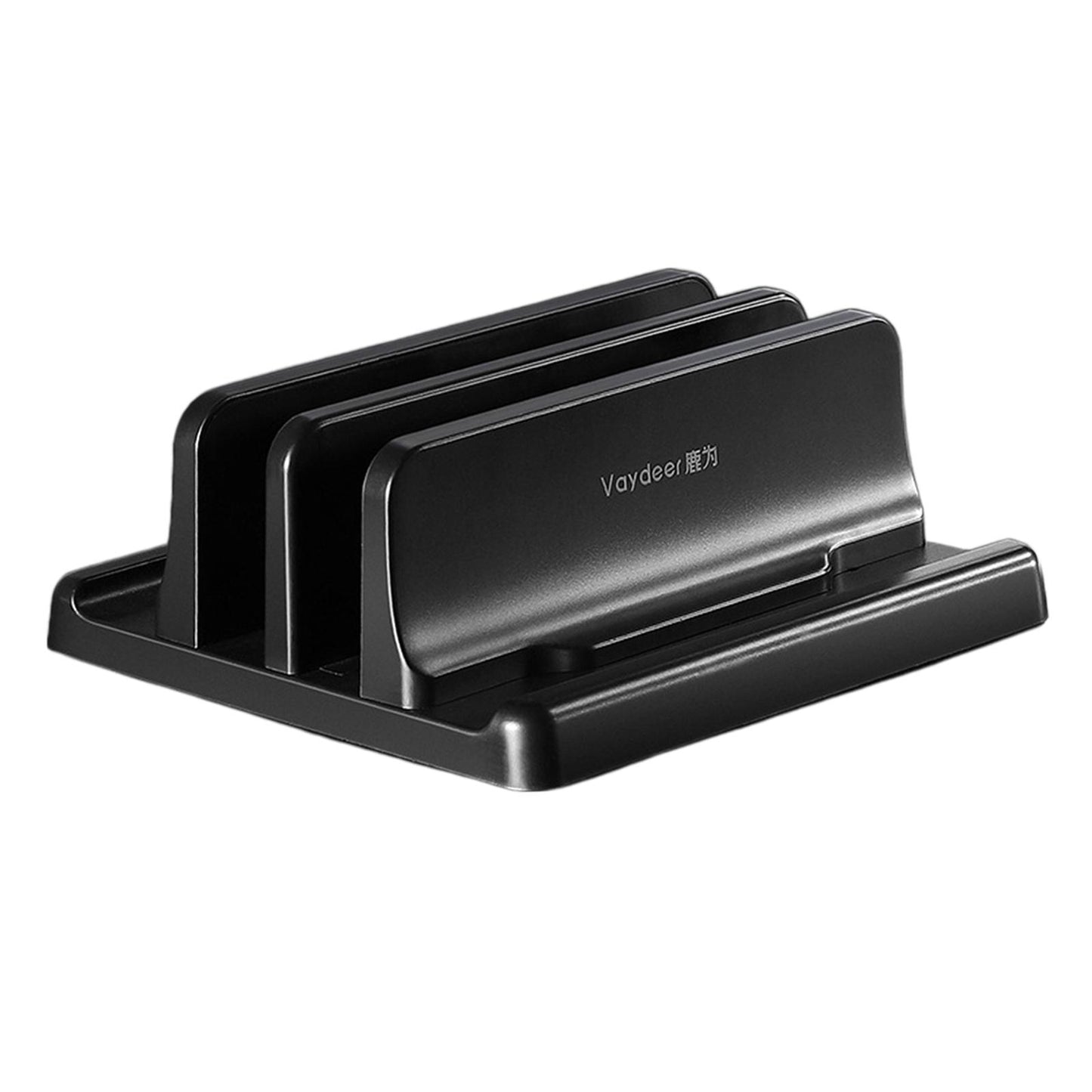 Portable Vertical Laptop Stand Holder for Notebook Phones Double-Space 180g