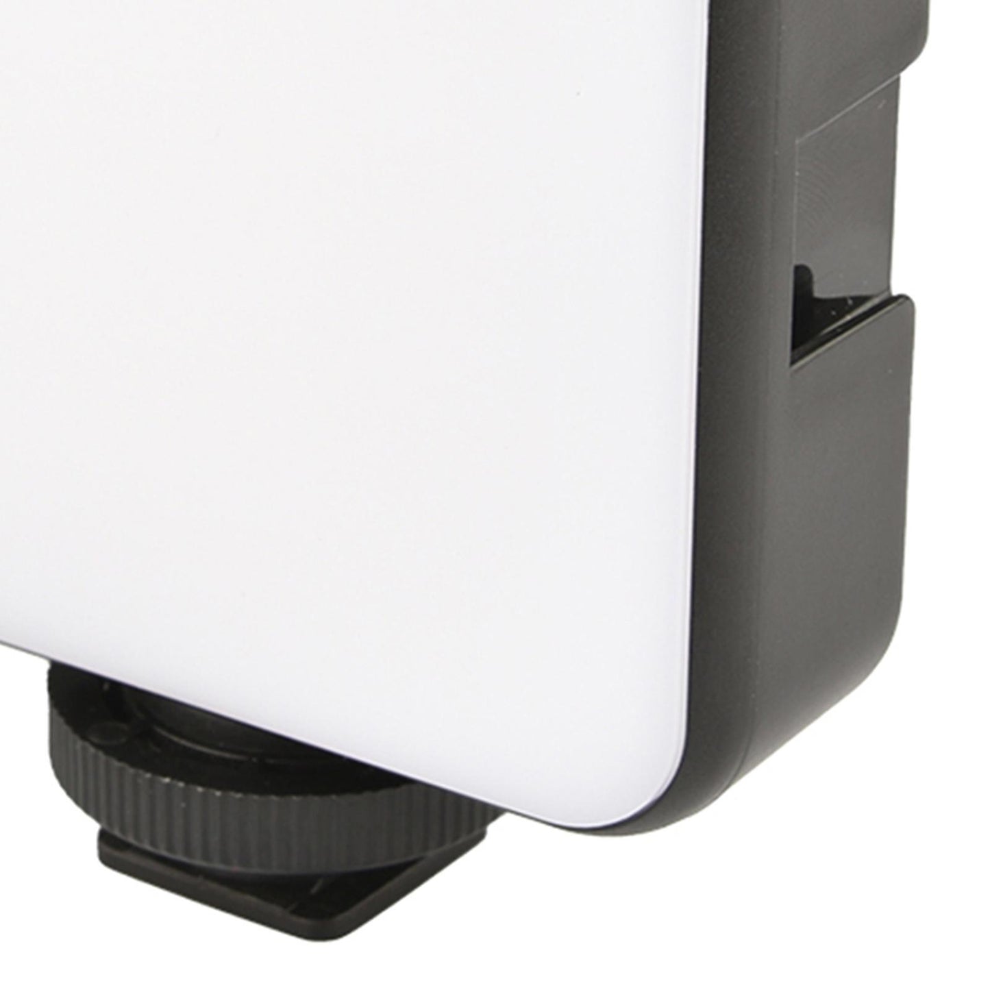 Portable RGB LED Video Light Panel Dimmable Mini Pocket Full Color