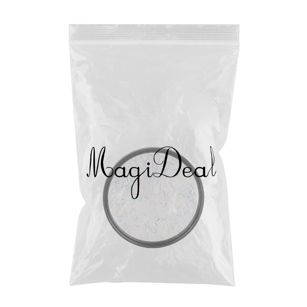 77mm Star Filter Flare Camera Lens Classic for DSLR Cameras Video Shooting