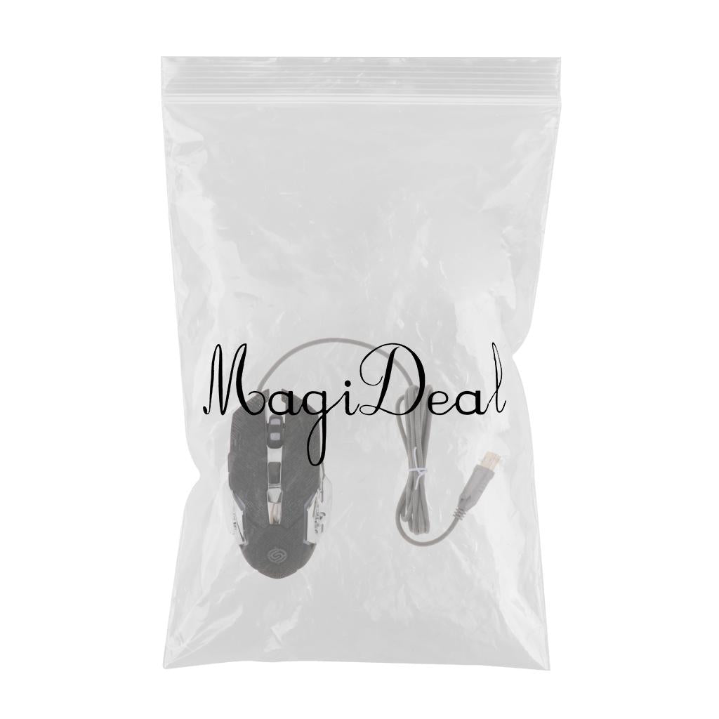 Wired Gaming Mouse for Computer Desktop Laptop PC Universal star