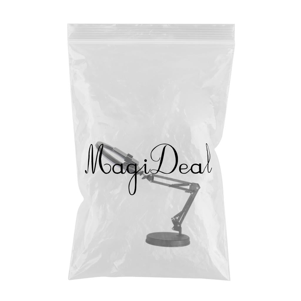 Adjustable Phone Holder for Live Stream Makeup Live Broadcast Webcam Set F