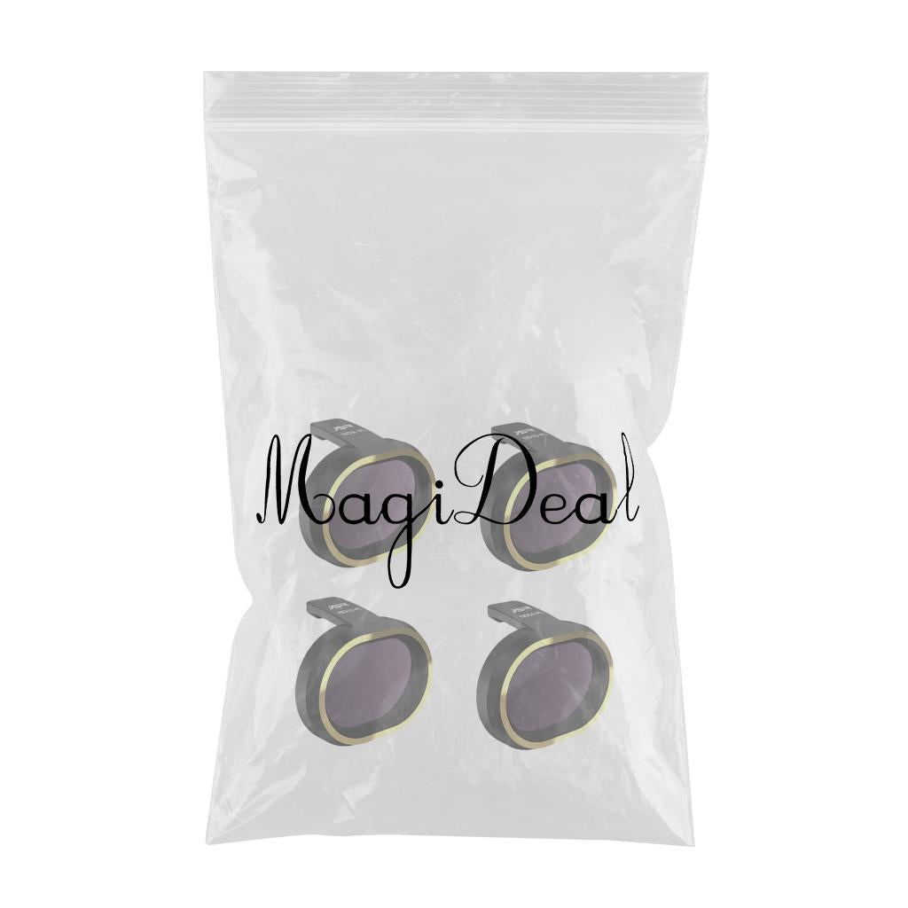 5Pcs Camera Lens Filter STAR ND4 ND8 ND16 ND32 for Xiaomi FIMI X8 SE Drone