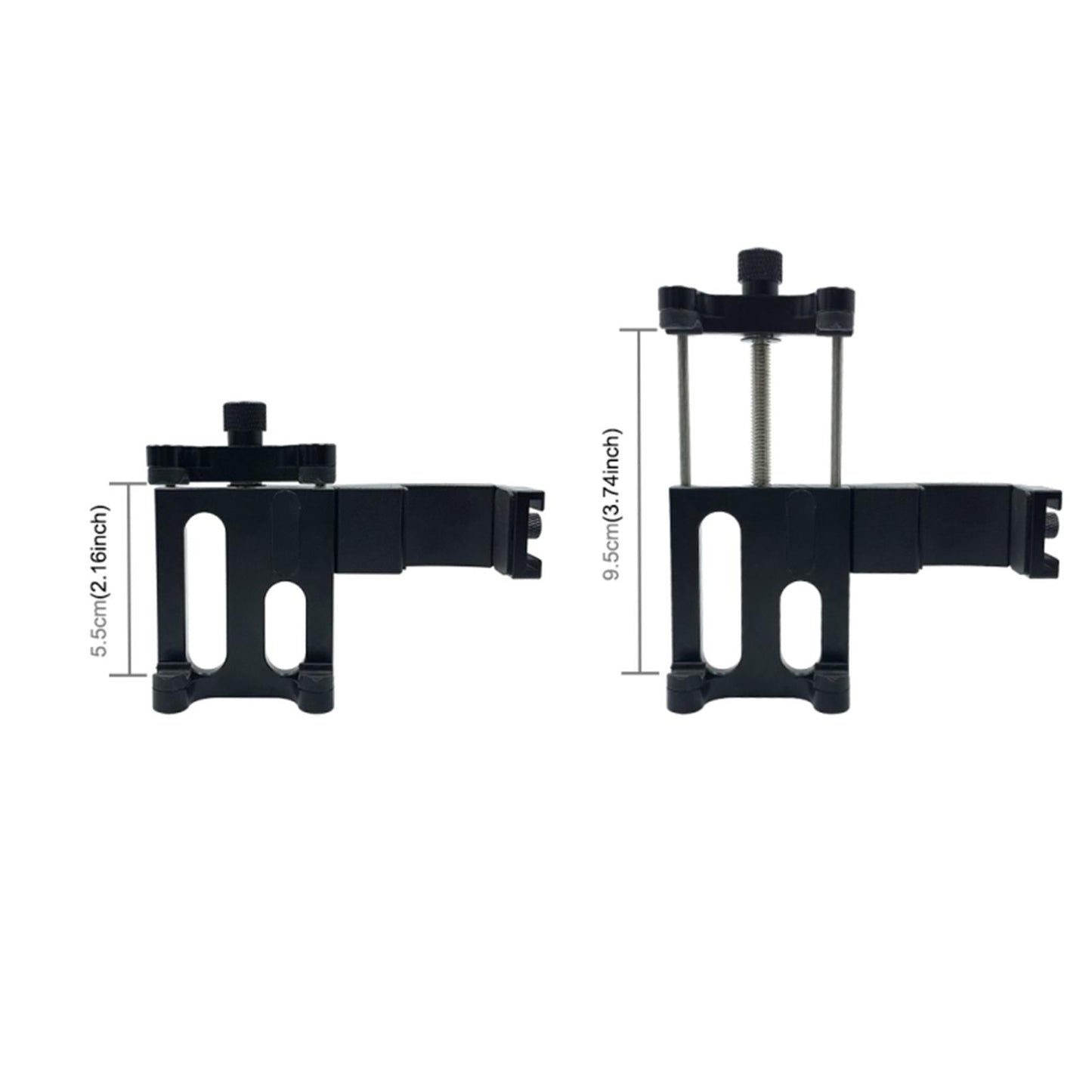 Aluminium Alloy Phone Holder Mount for DJI OSMO Pocket Accessories
