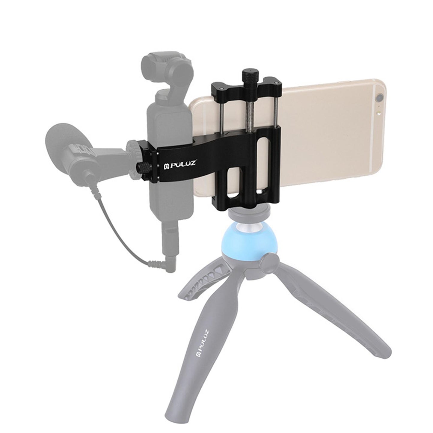 Aluminium Alloy Phone Holder Mount for DJI OSMO Pocket Accessories