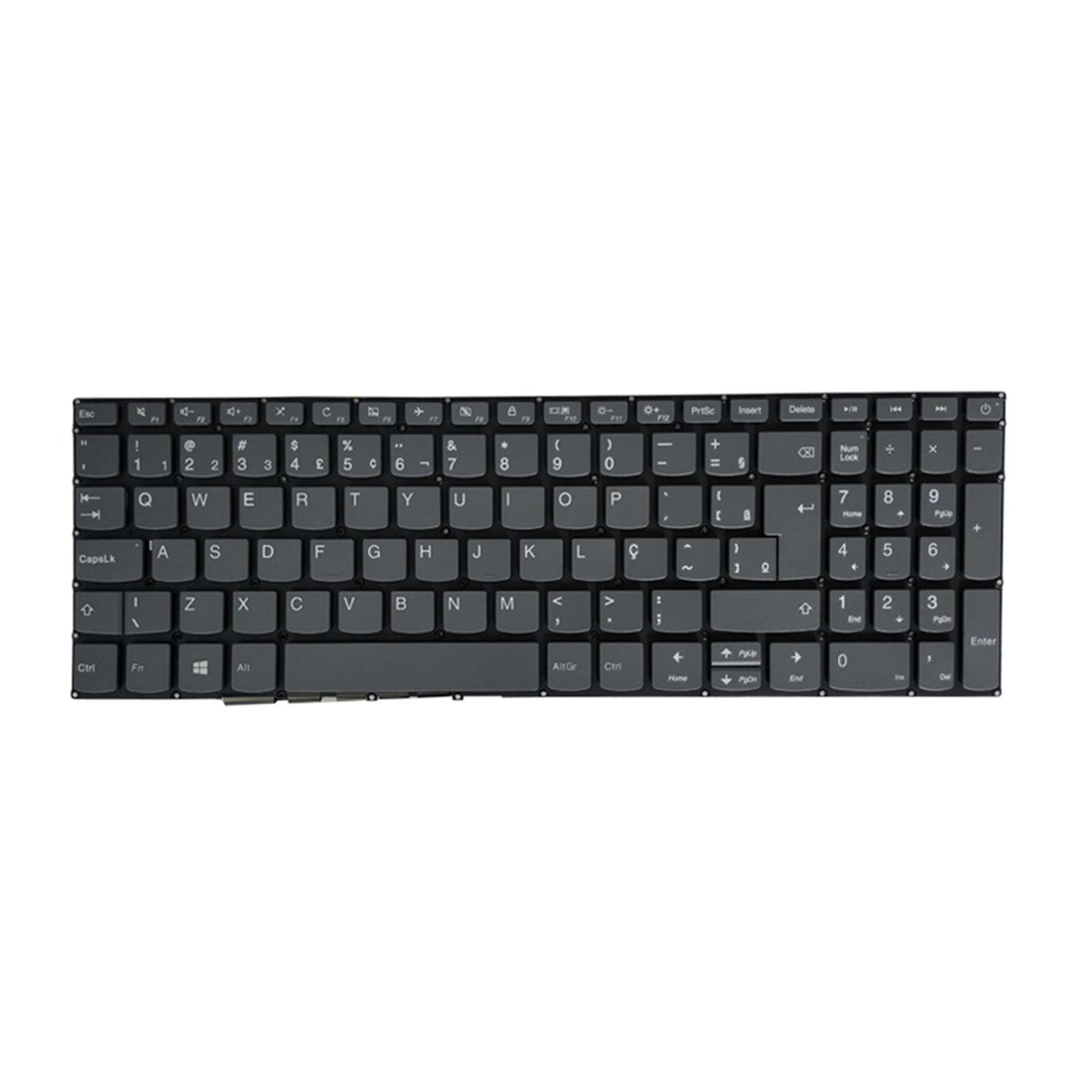 Brazil Laptop Laptop Keyboard For Lenovo Ideapad 320-15 320-15AST 320S-15