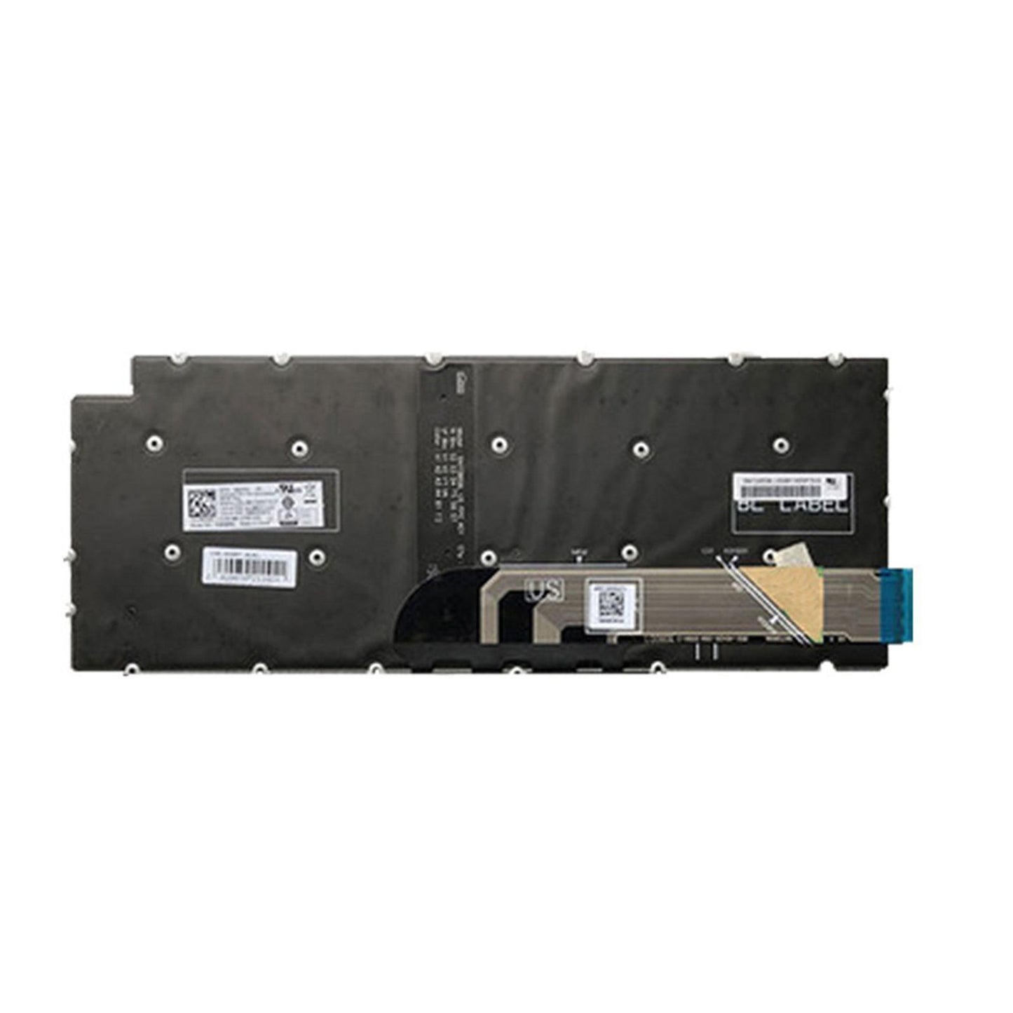 Keyboard Backlit German For DELL Inspiron 3583 3584 3585 3590 3593 3595