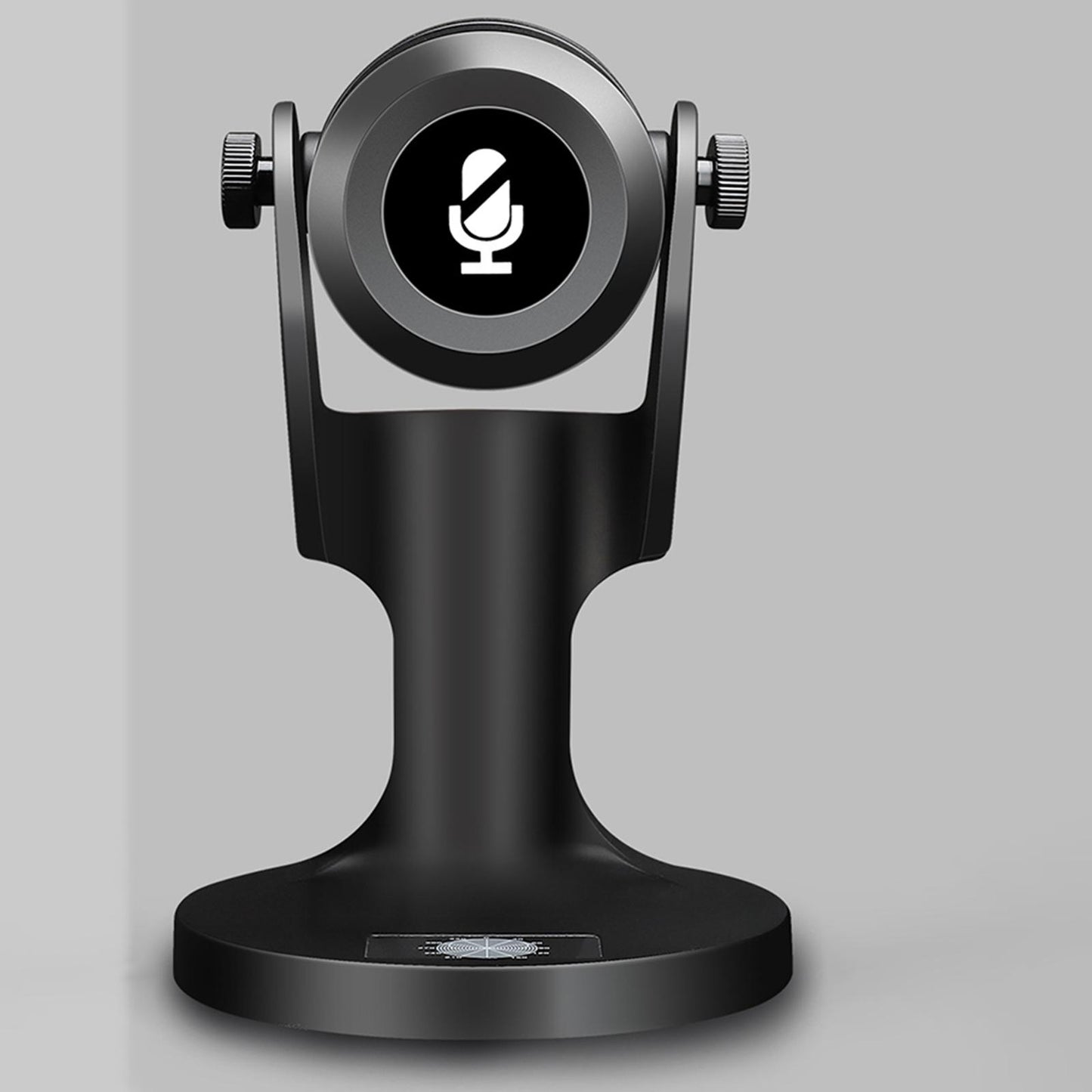 USB-C RGB Computer Microphone for PC Laptop Recording Mic Gaming Microphone