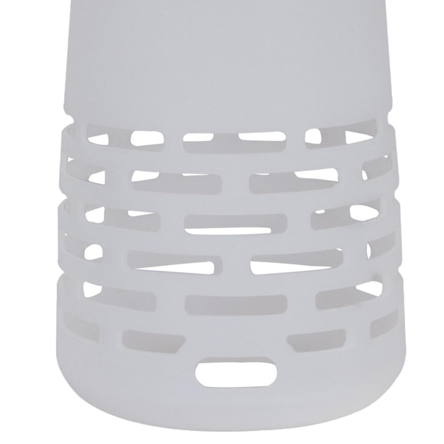 Silicone Carry Case Cover Protector for Soundlink Revolve+ Speaker White