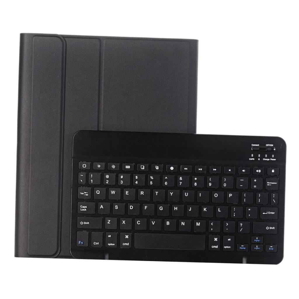 Keyboard Case for iPad 10.2 inch 7th 8th Generation 2019/2020+Pencil Holder