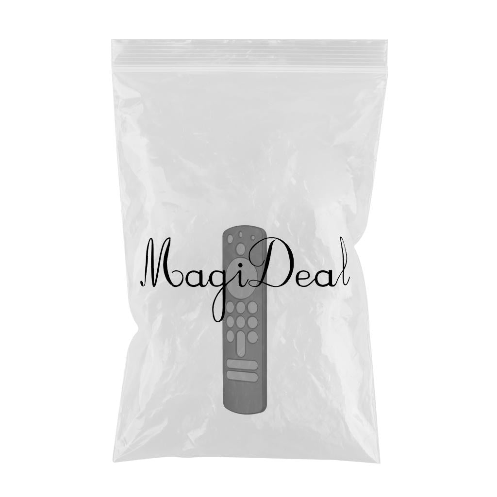 Remote Control Sleeve Cover Shell for ALEXA Voice Remote 3rd Gen black