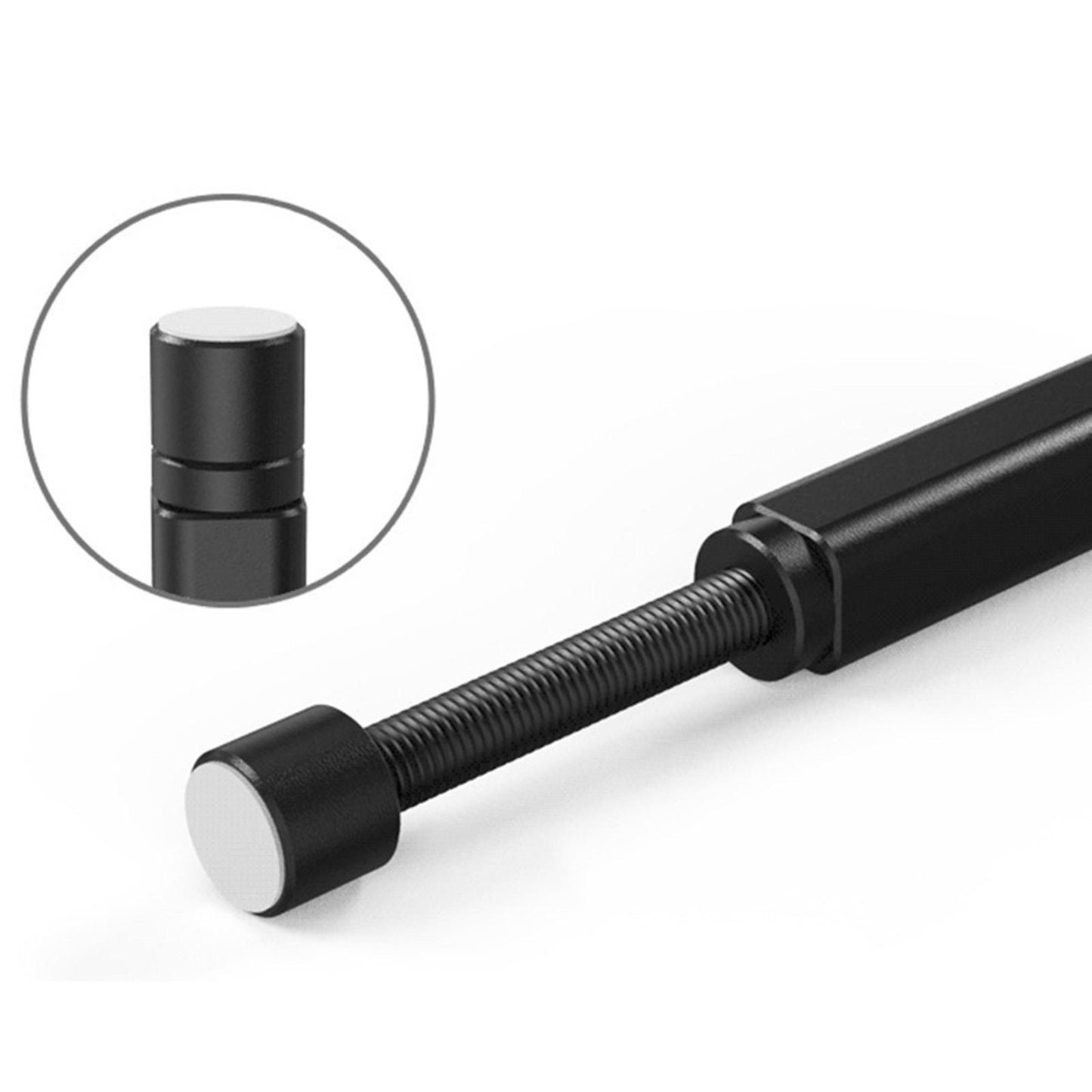 Adjustable Graphics Card GPU Brace Support Video Card Sag Holder Black