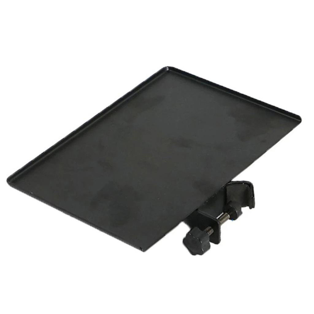 Sound Card Tray Music Sheet Microphone Stand Rack Phone Clip Holder Large