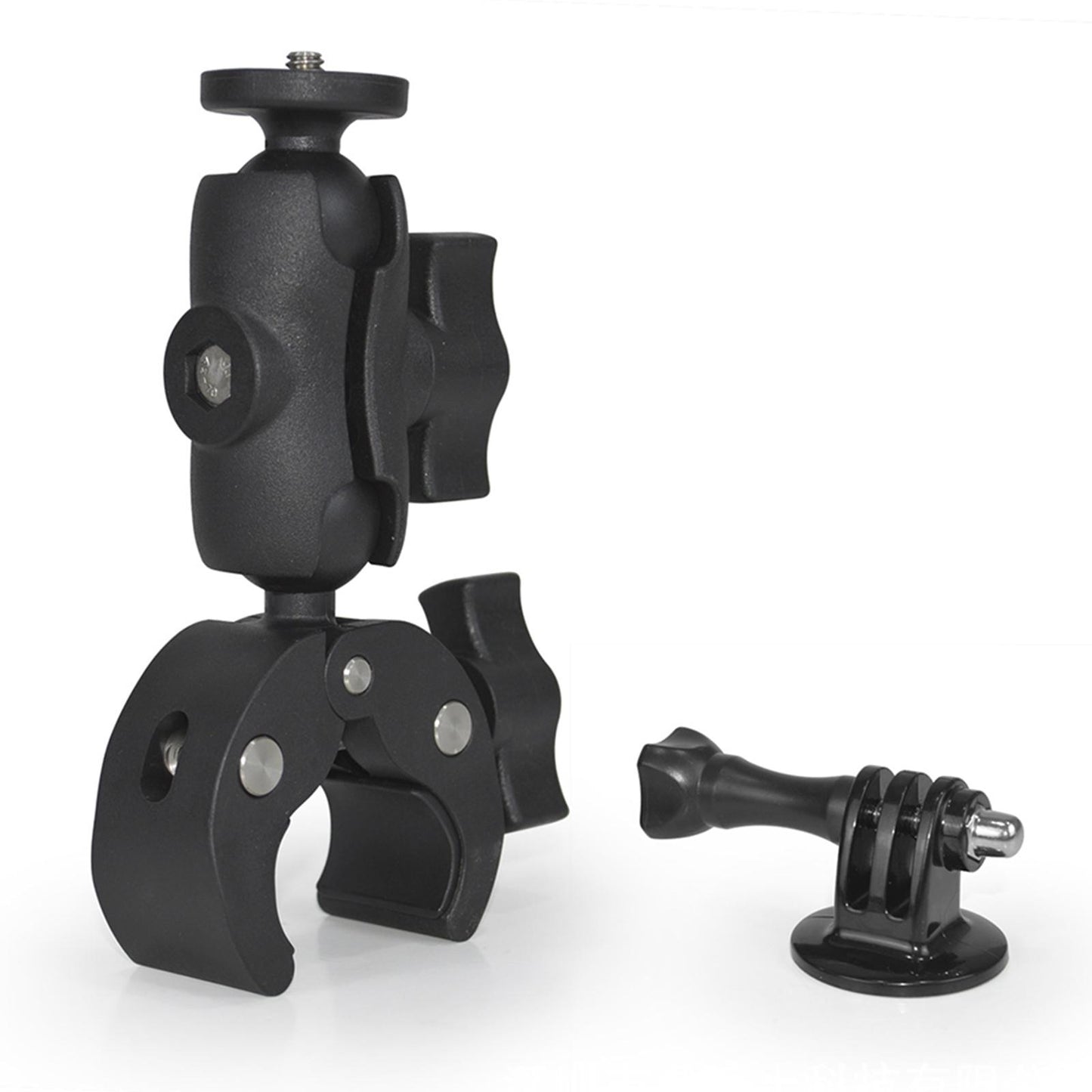 Camera Clamp Mount Expansion Base Adapter for GoPro Hero 8 Cameras Set B