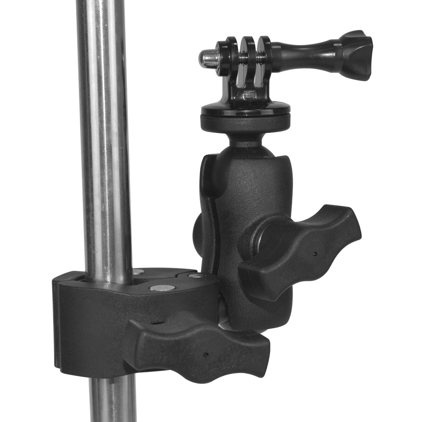 Camera Clamp Mount Expansion Base Adapter for GoPro Hero 8 Cameras Set B
