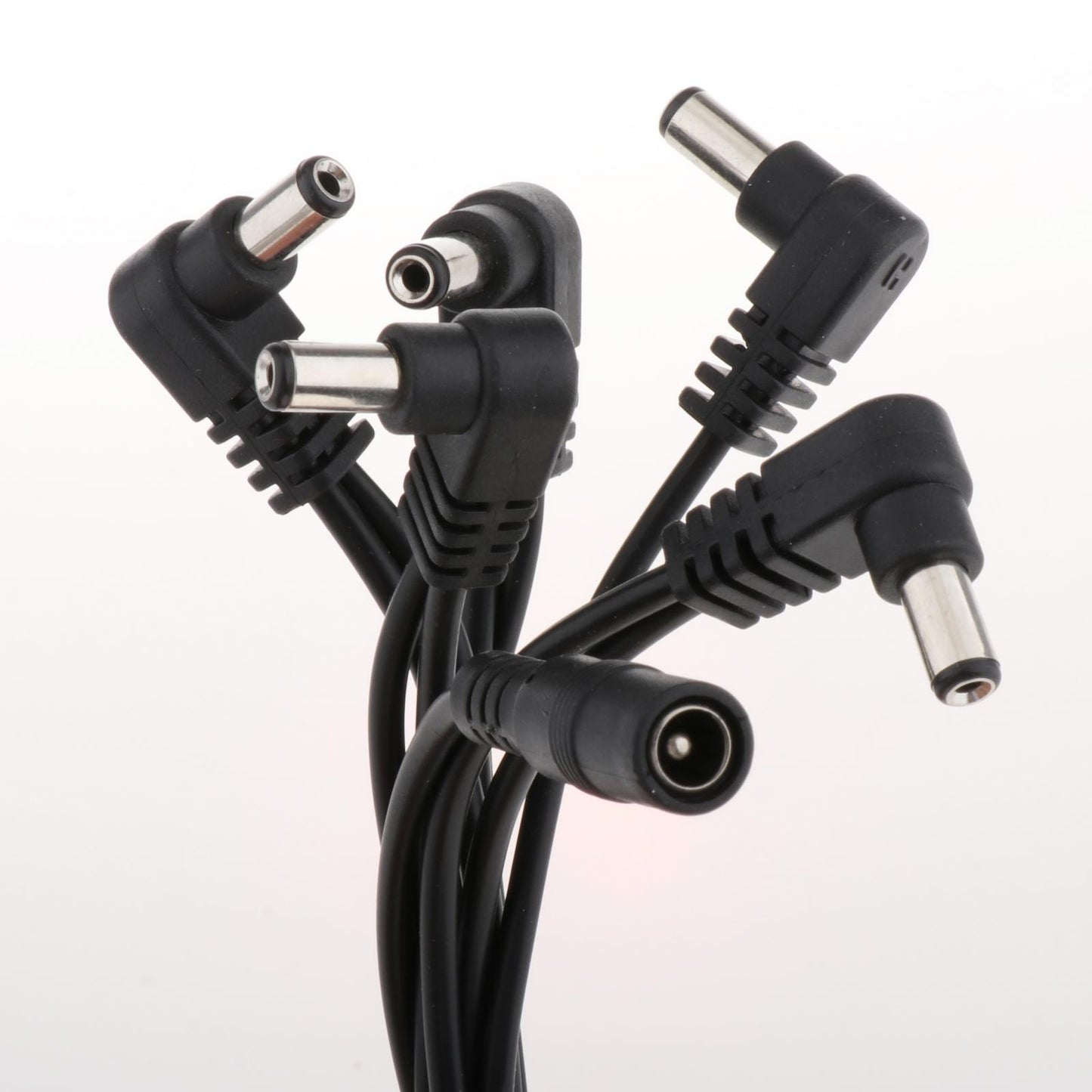 9V1A AC/DC Guitar Effect Effector Power Adapter Charger w/ 1 to 5 Way Cable