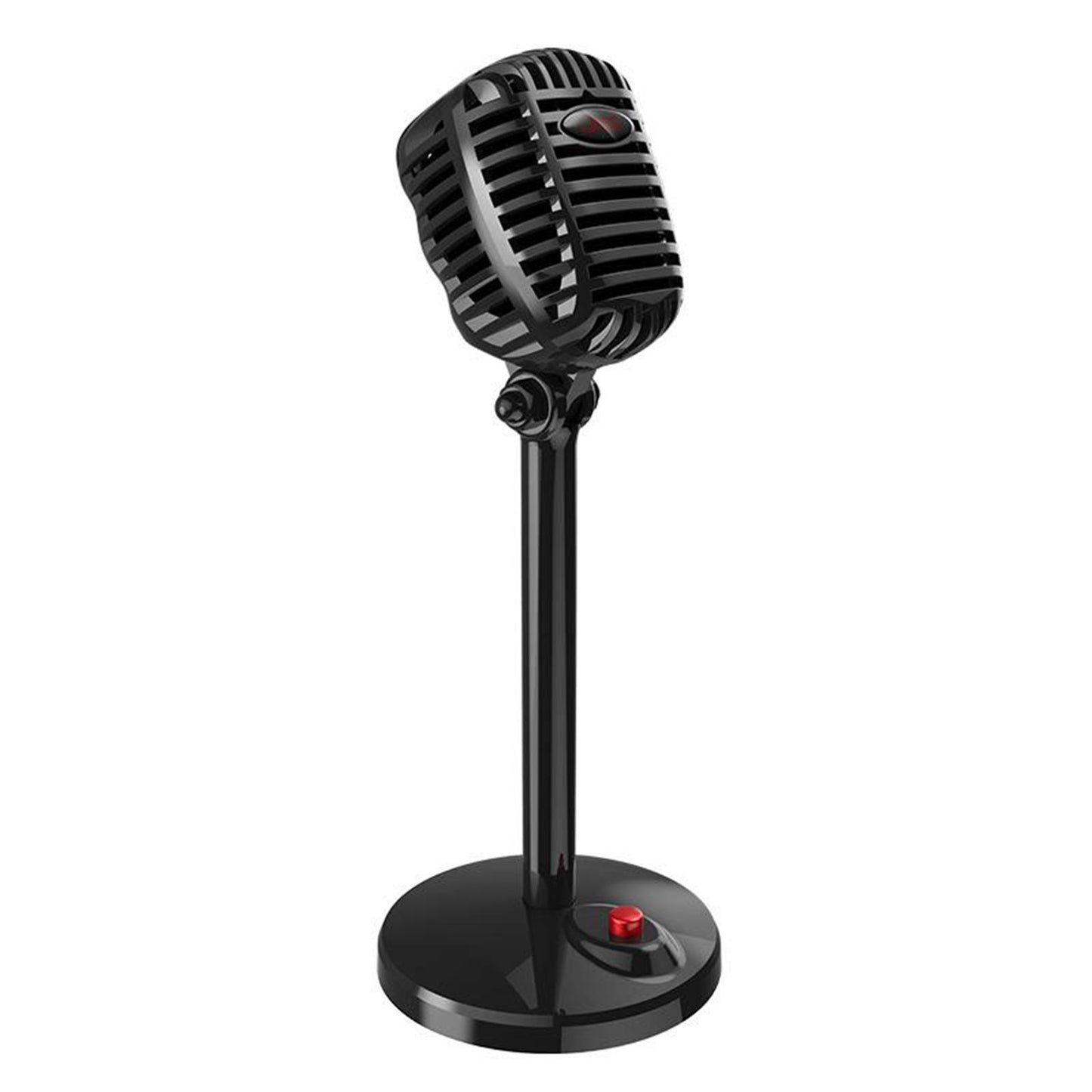PC Microphone Studio Condenser Recording Microphone Vocal Singing Mic Stand