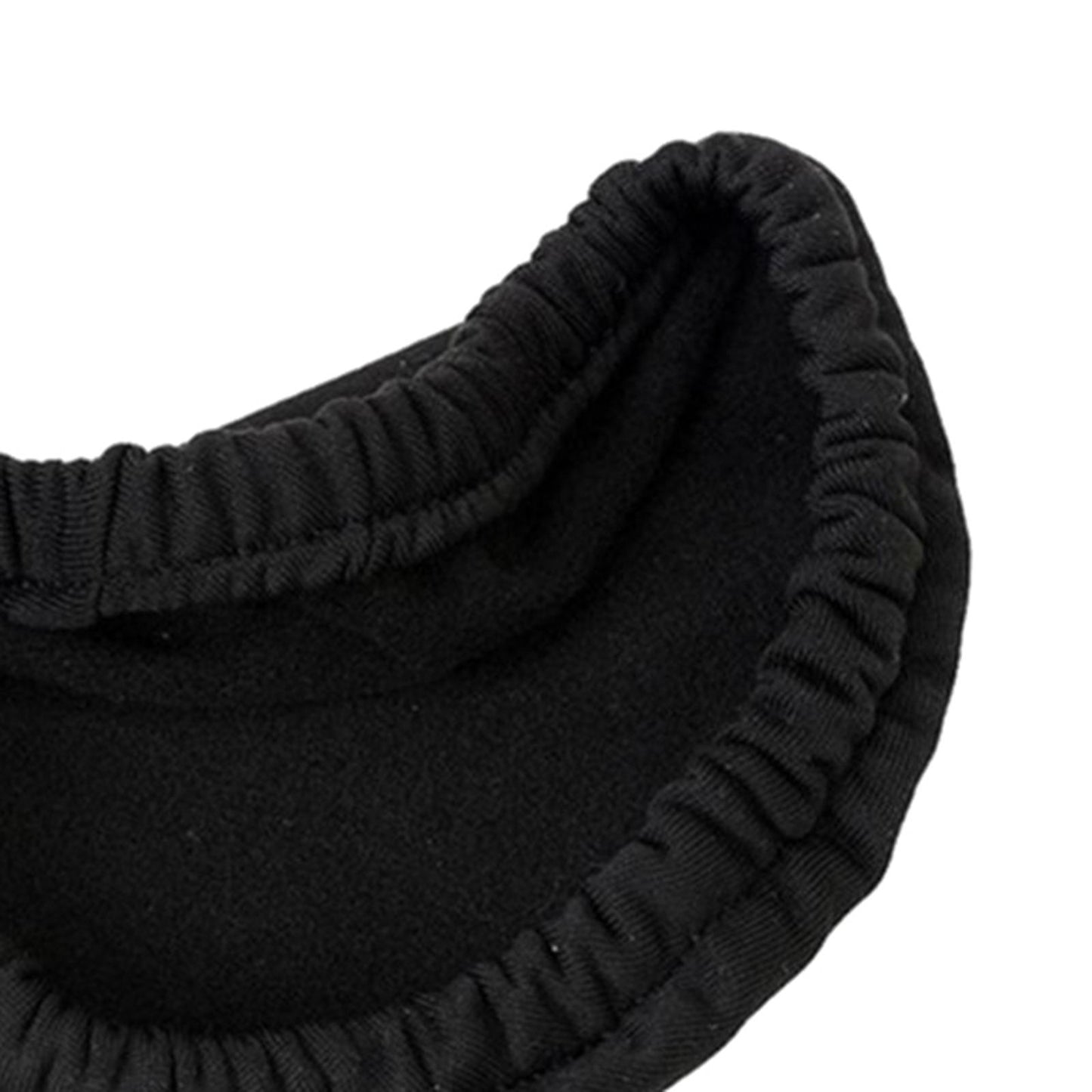 Black Trumpet Alto Tenor Sax Clarinet Bell Cover For Alto Sax and Trumpet