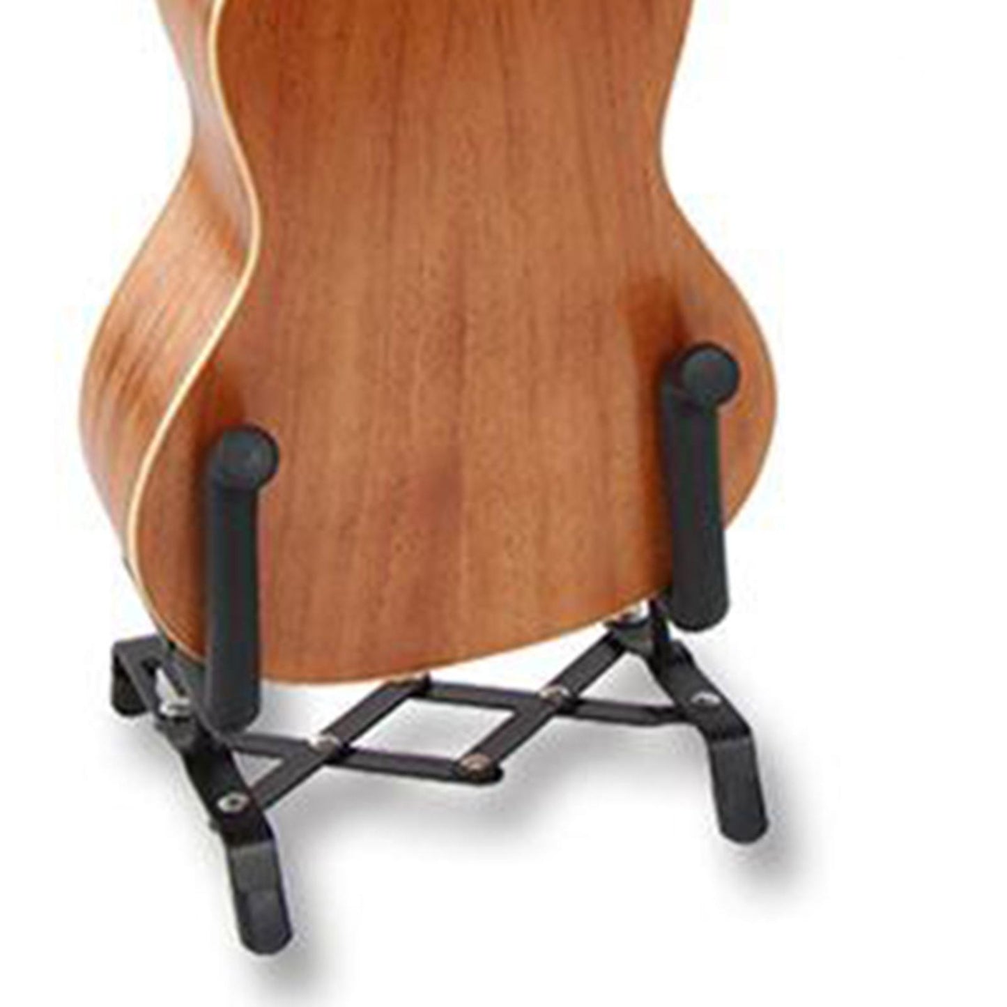 Adjustable Ukulele Stand Universal for Violin Ukulele Shelf Pad Foam Protect