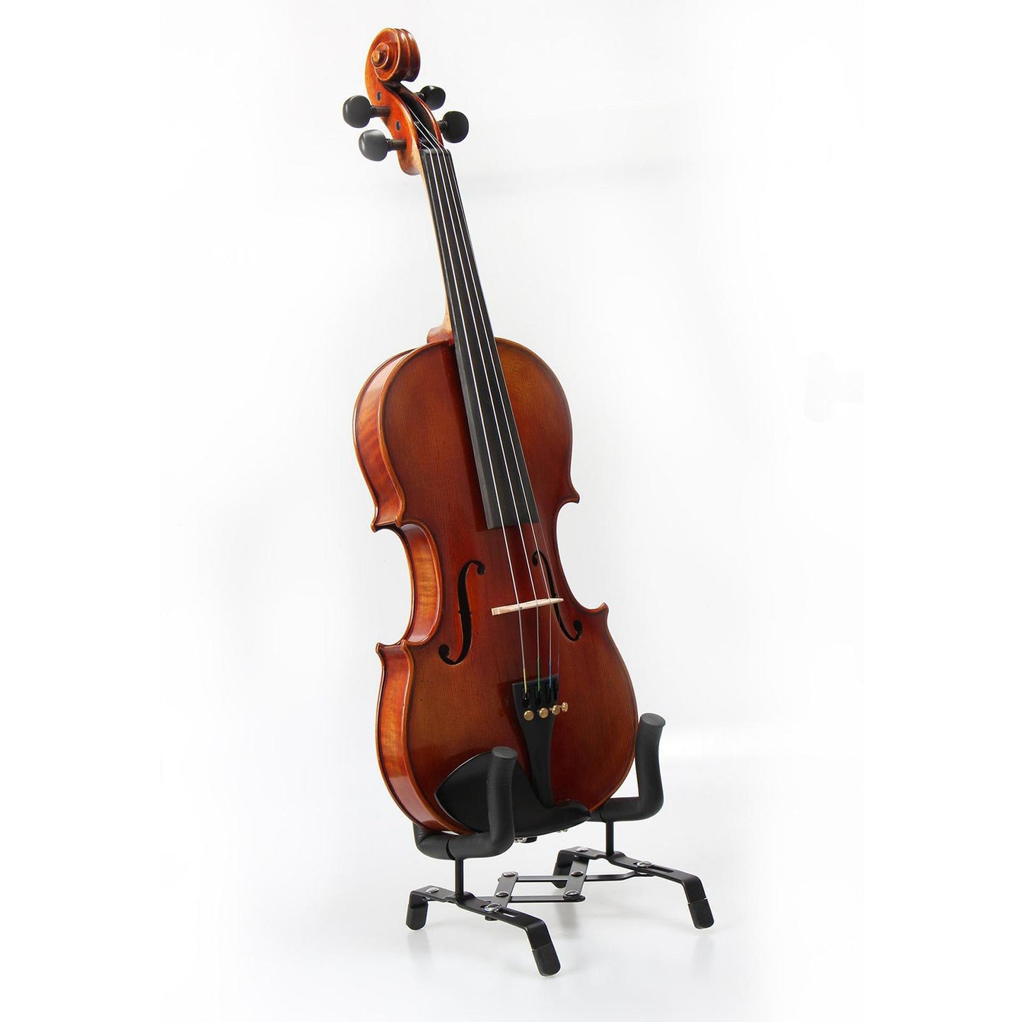 Adjustable Ukulele Stand Universal for Violin Ukulele Shelf Pad Foam Protect