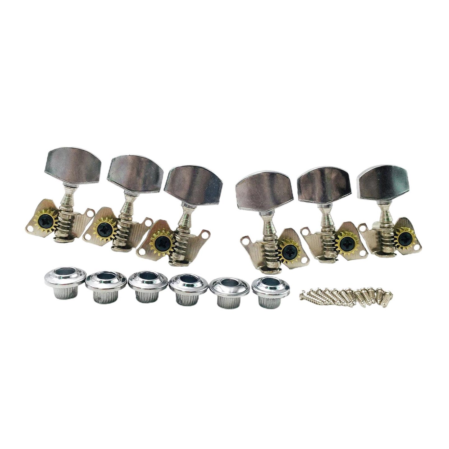 Acoustic Guitar Tuning Keys Pegs Machine Heads Smooth Tuning Guitar Accs
