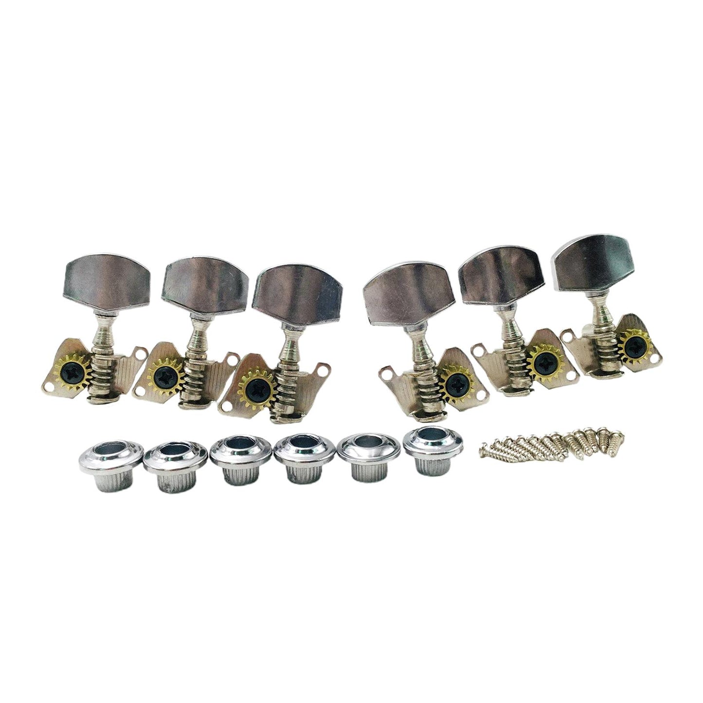 Acoustic Guitar Tuning Keys Pegs Machine Heads Smooth Tuning Guitar Accs