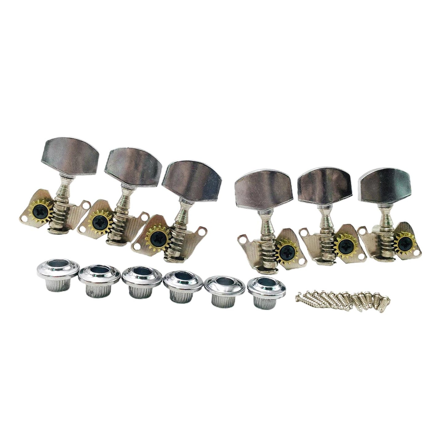 Acoustic Guitar Tuning Keys Pegs Machine Heads Smooth Tuning Guitar Accs